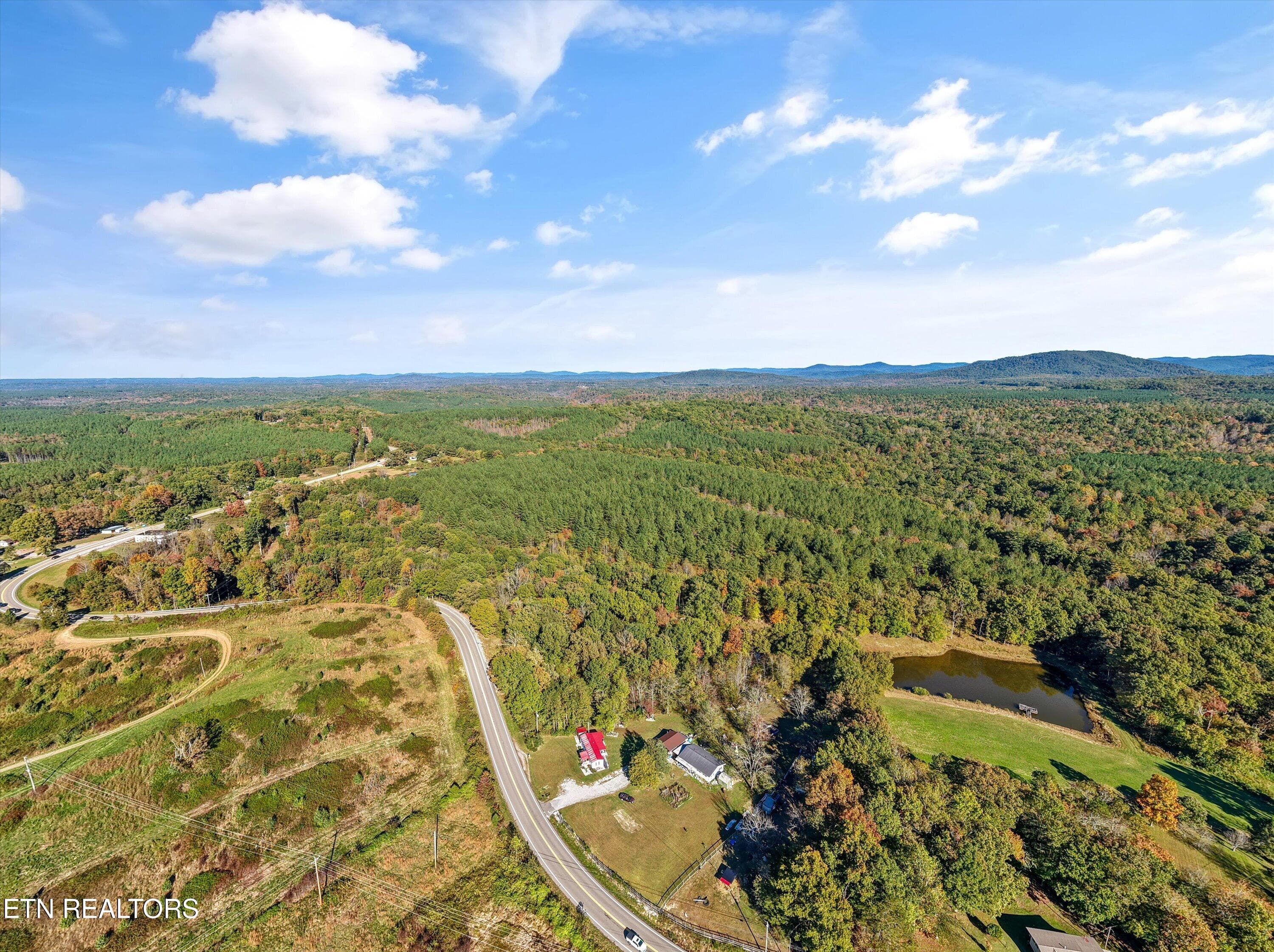 Winding Woodland Trail - 0 Morgan Co Hwy, Sunbright, TN 37872