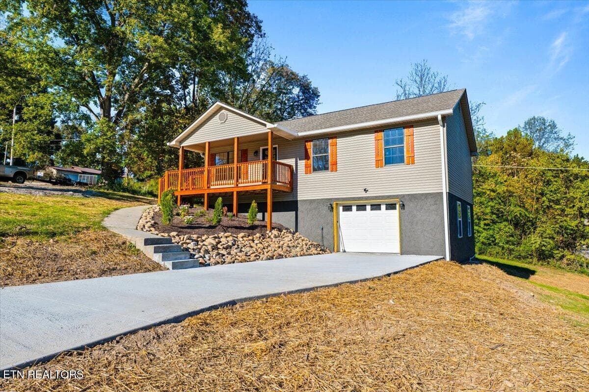 51-811 S 15th St - 811 S 15th St, LaFollette, TN 37766