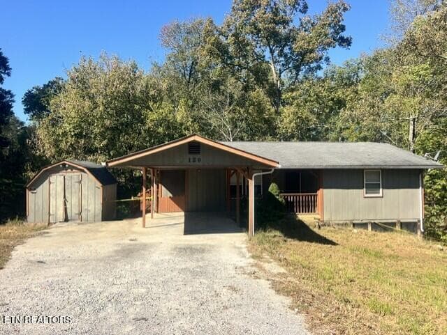 120 Hillwood Drive, Harriman, TN 37748