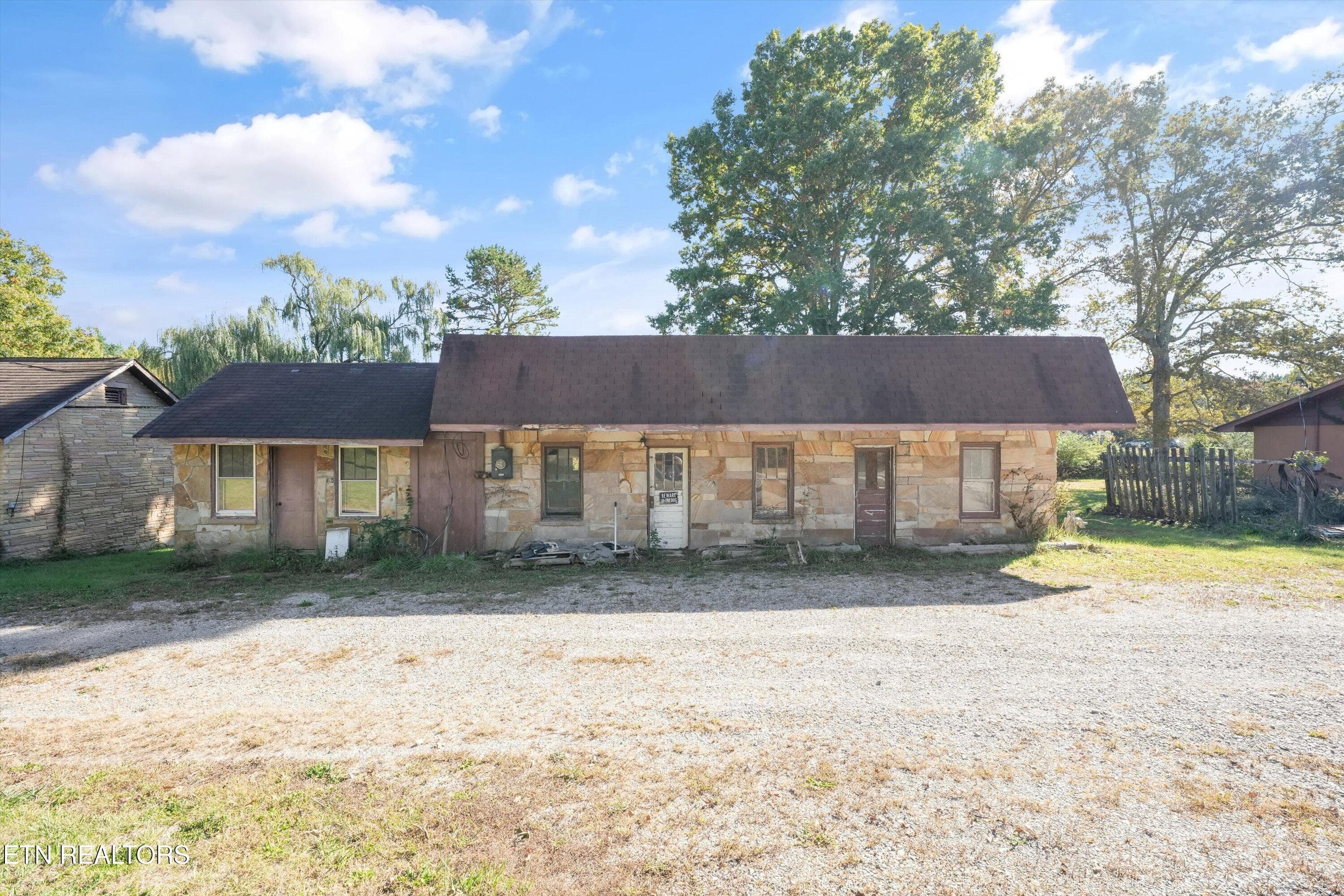 Commercial Property Exterior - 9476 Morgan County Hwy, Sunbright, TN 37872
