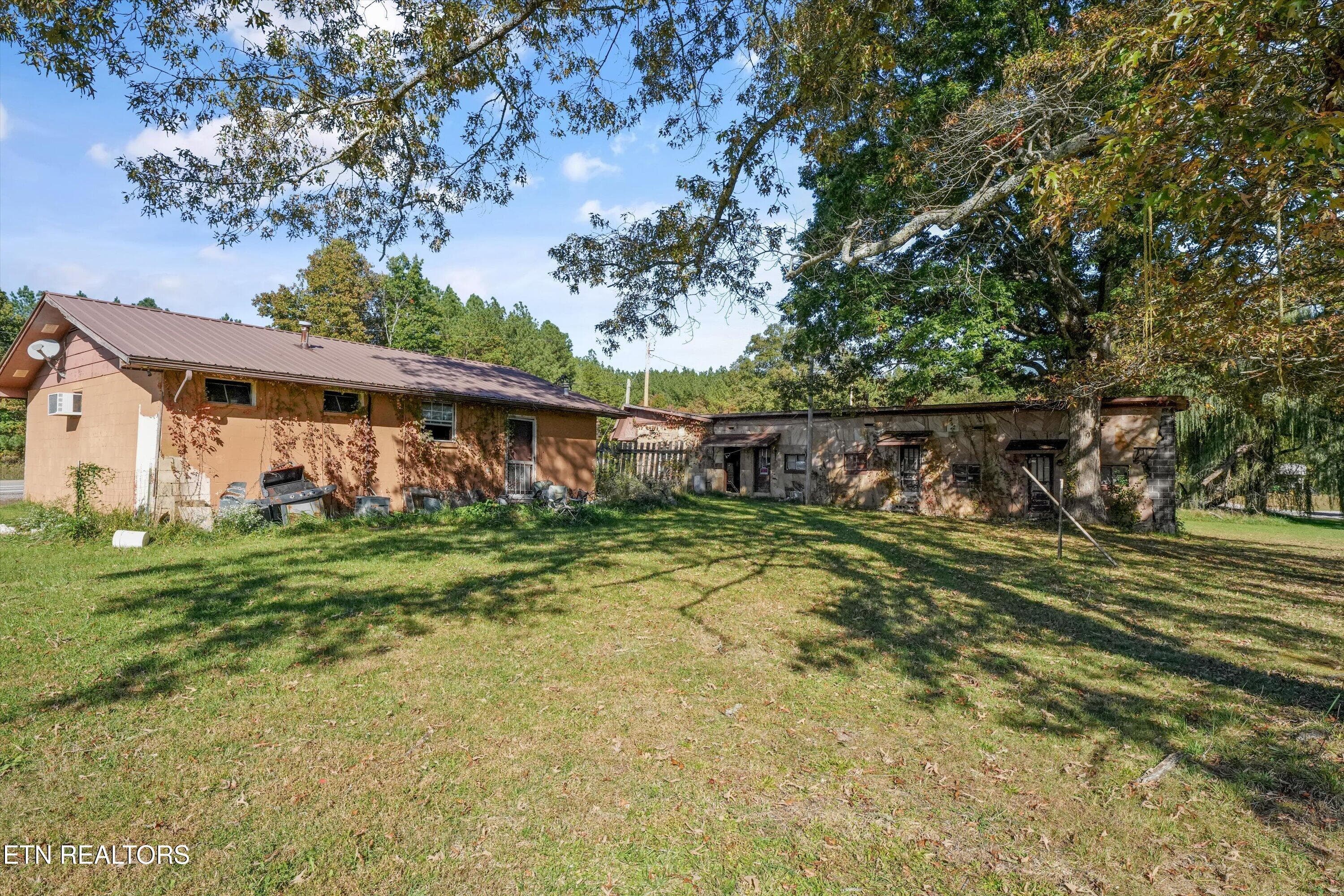 Three Existing Structures on Property - 9476 Morgan County Hwy, Sunbright, TN 37872