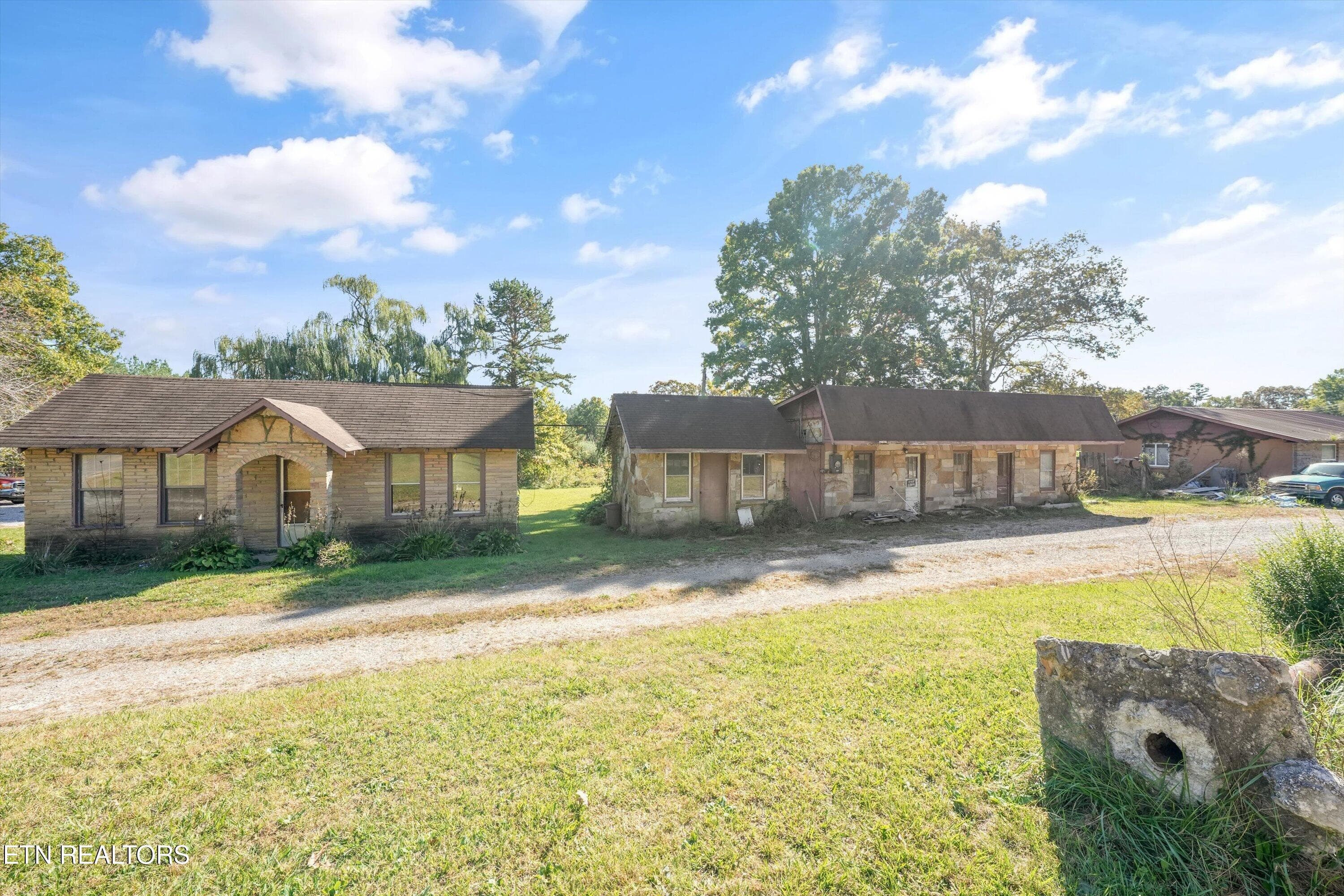 View of Property Grounds - 9476 Morgan County Hwy, Sunbright, TN 37872