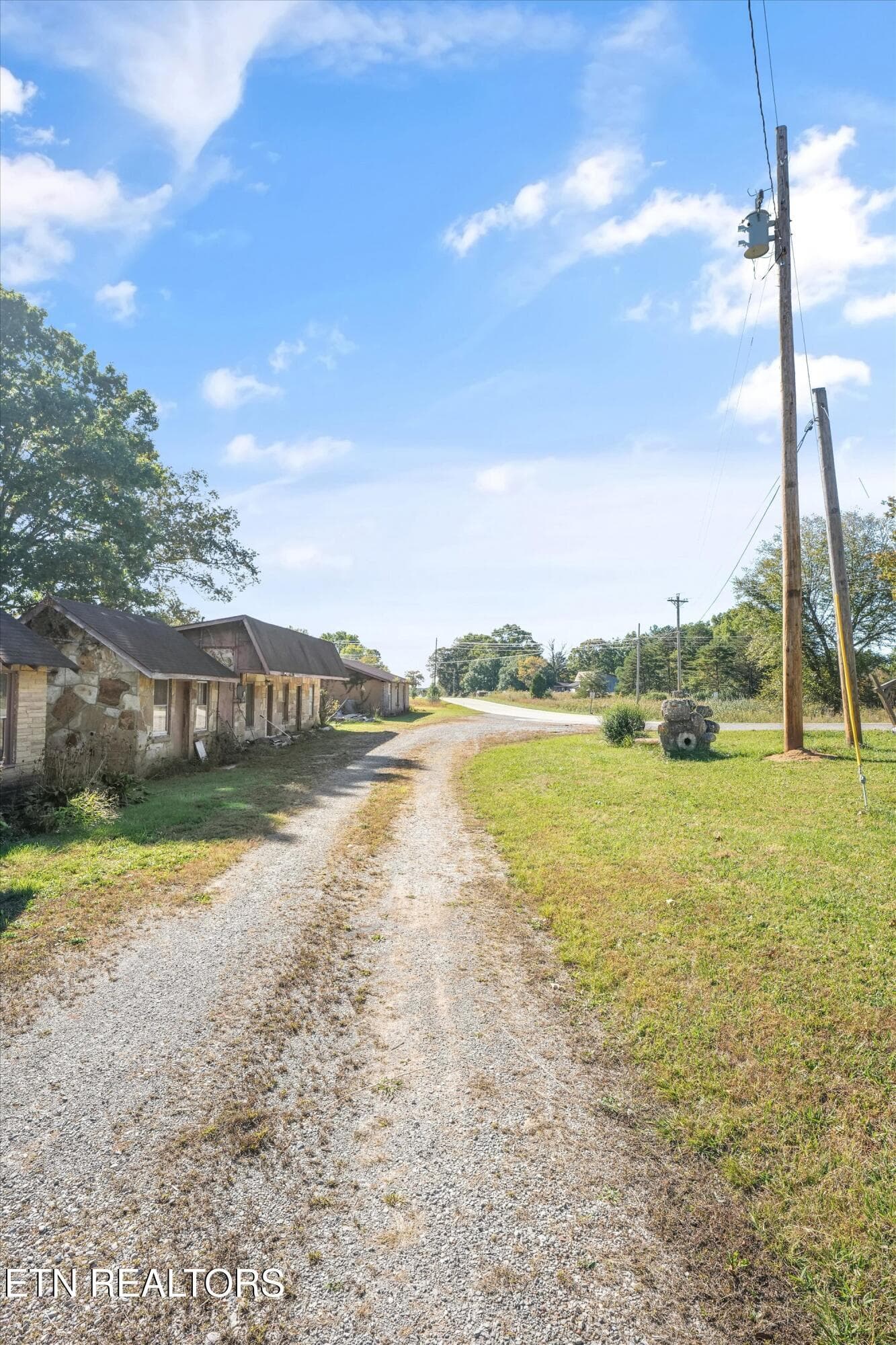 Roadside Property View - 9476 Morgan County Hwy, Sunbright, TN 37872