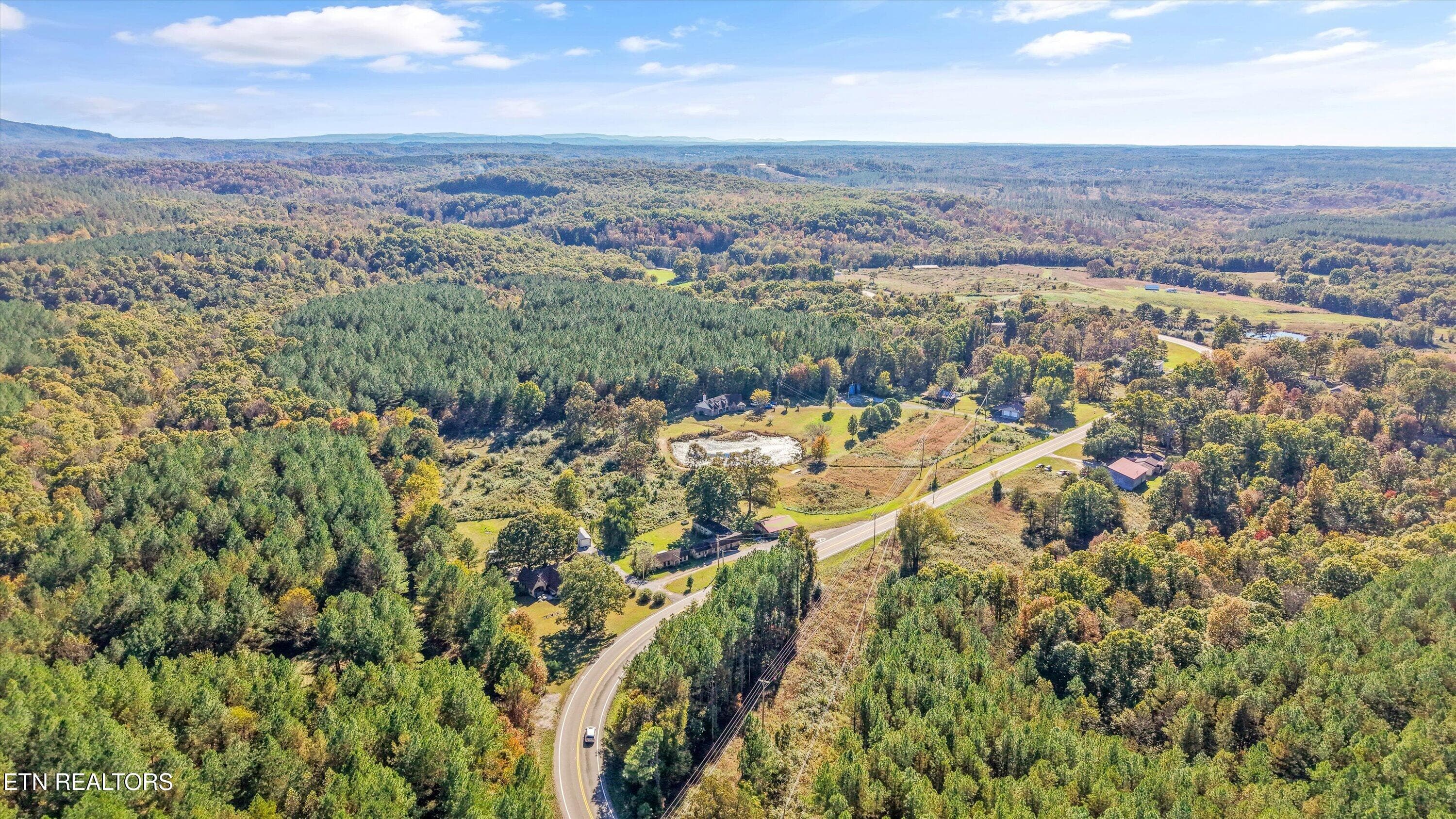 Rare Opportunity Investment Property - 9476 Morgan County Hwy, Sunbright, TN 37872