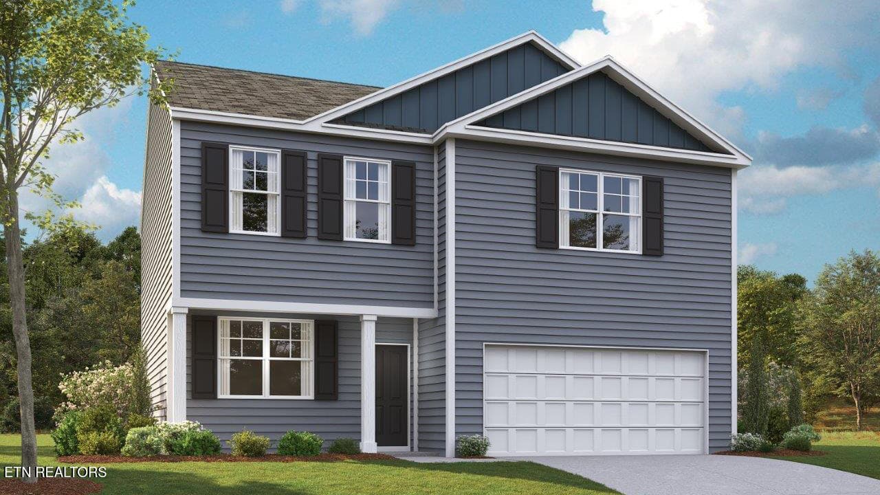 4062 Wesoga Drive, Dandridge, TN 37725