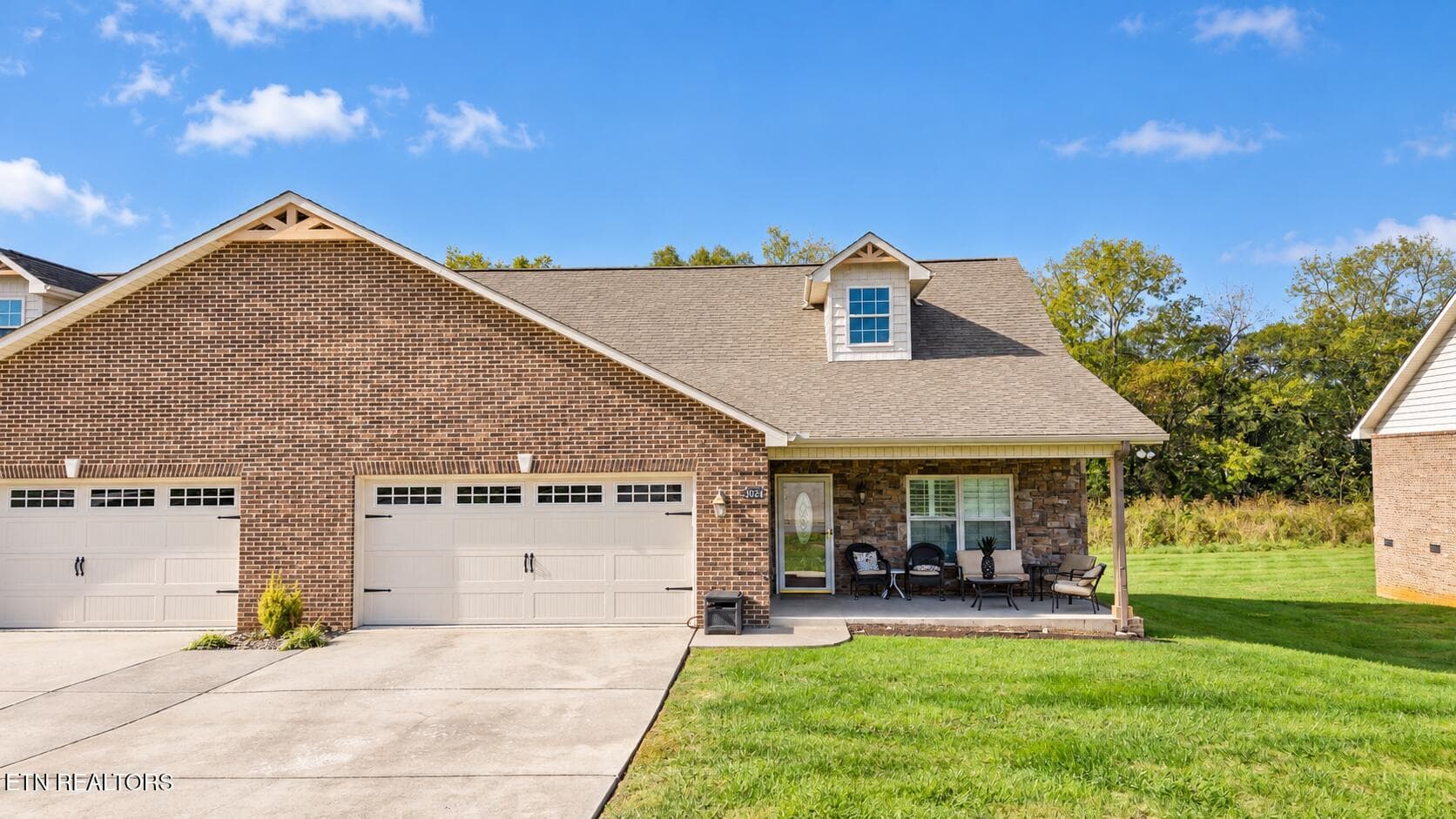 4 - 3021 Villas Creekside Drive, Dandridge, TN 37725