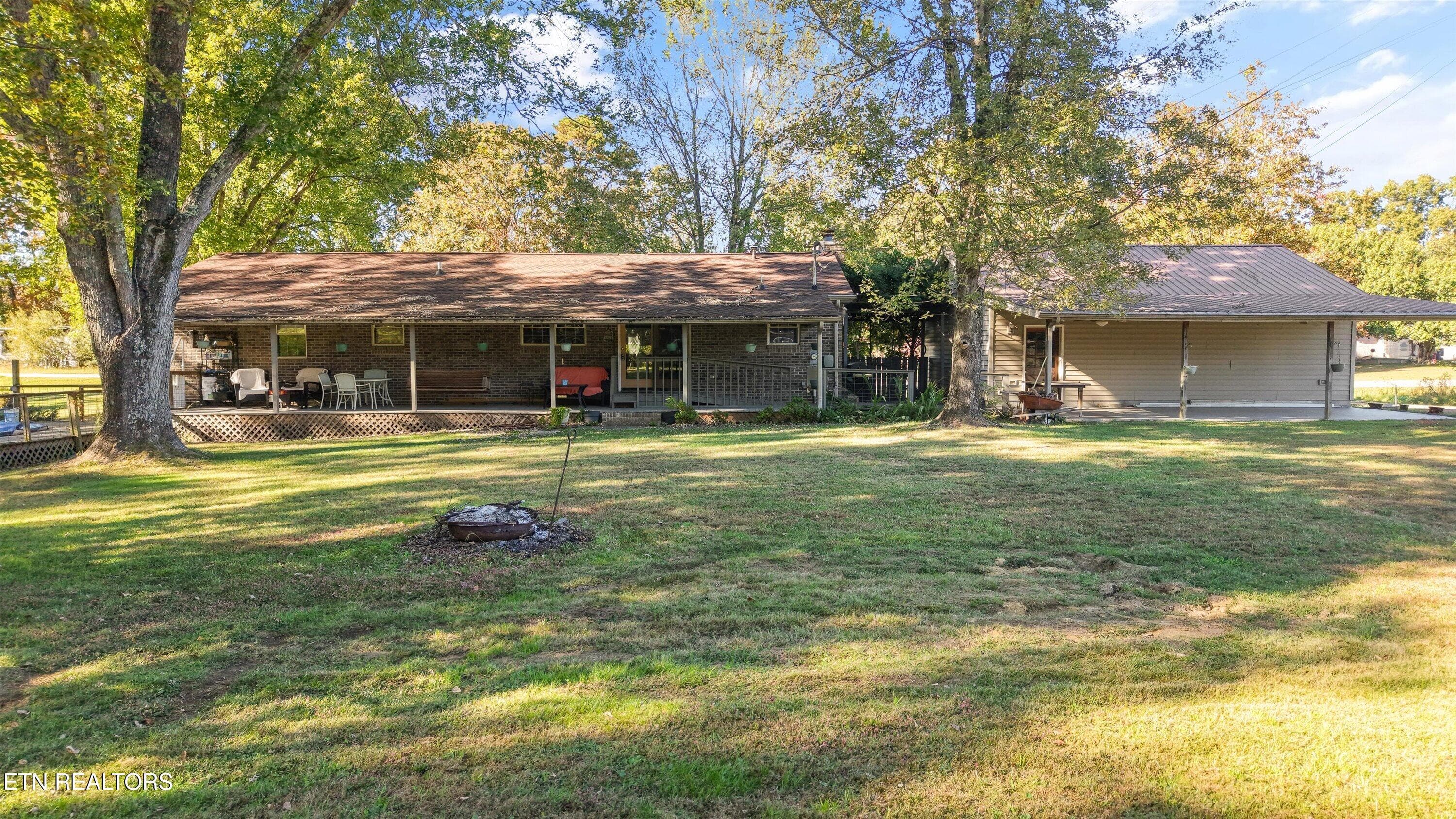 Peaceful Tennessee Countryside - 9438 Morgan County Hwy, Sunbright, TN 37872
