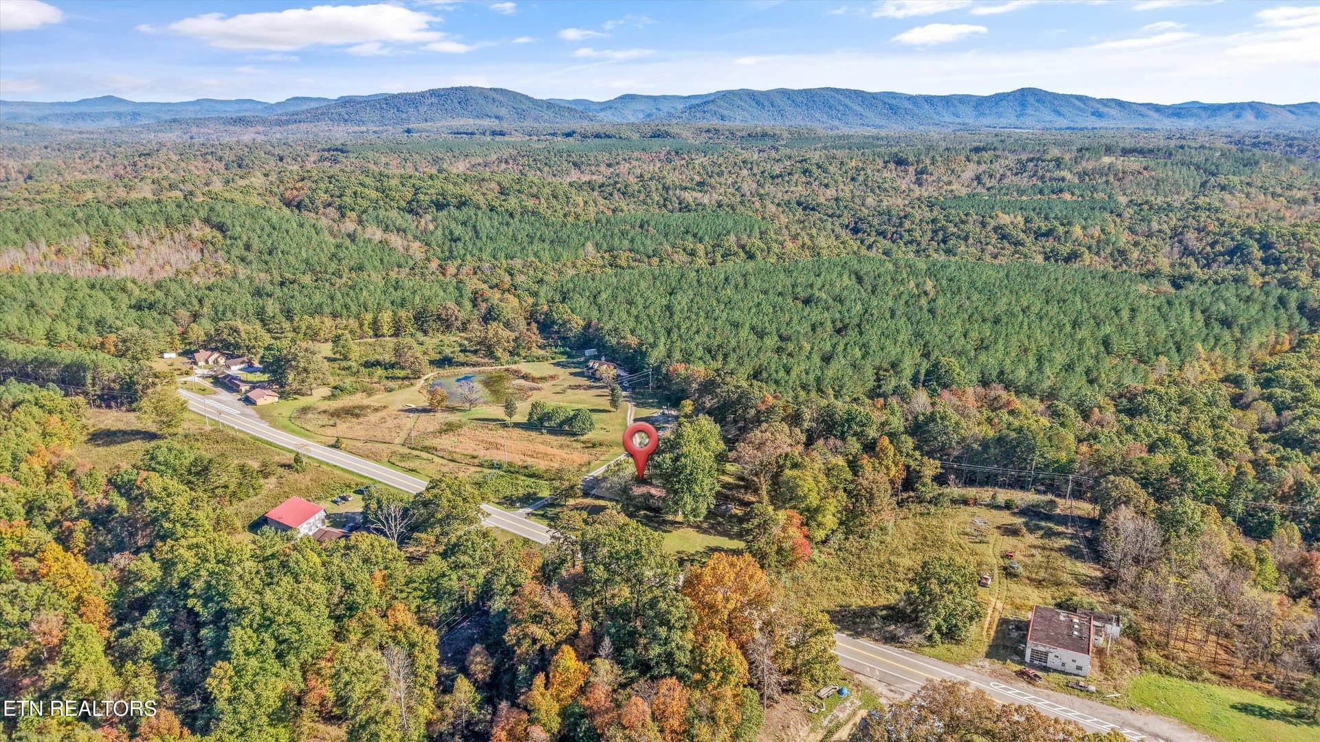 Potential for Future Development - 9438-0 Morgan County Hwy, Sunbright, TN 37872