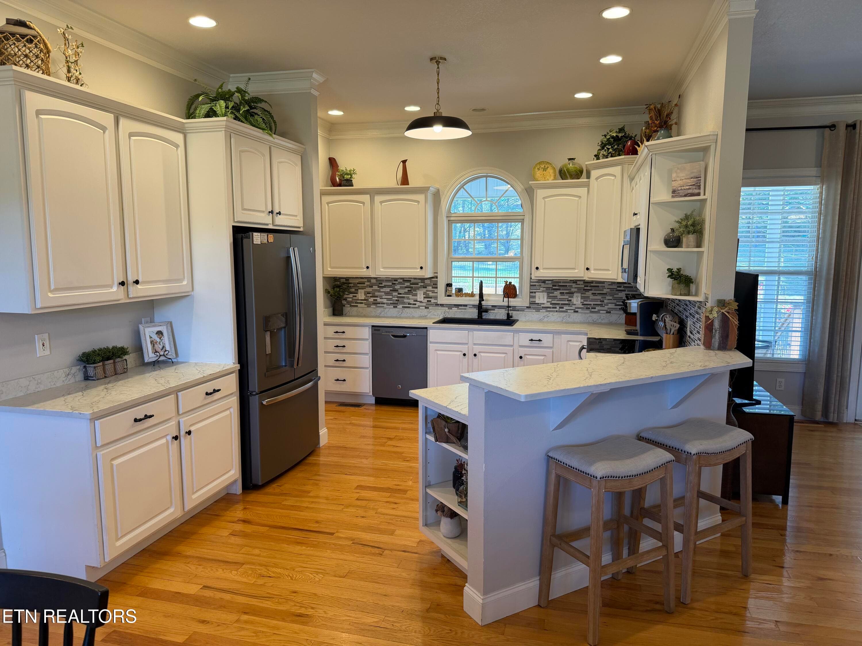 Kitchen - 1420 Foxfire Circle, Seymour, TN 37865