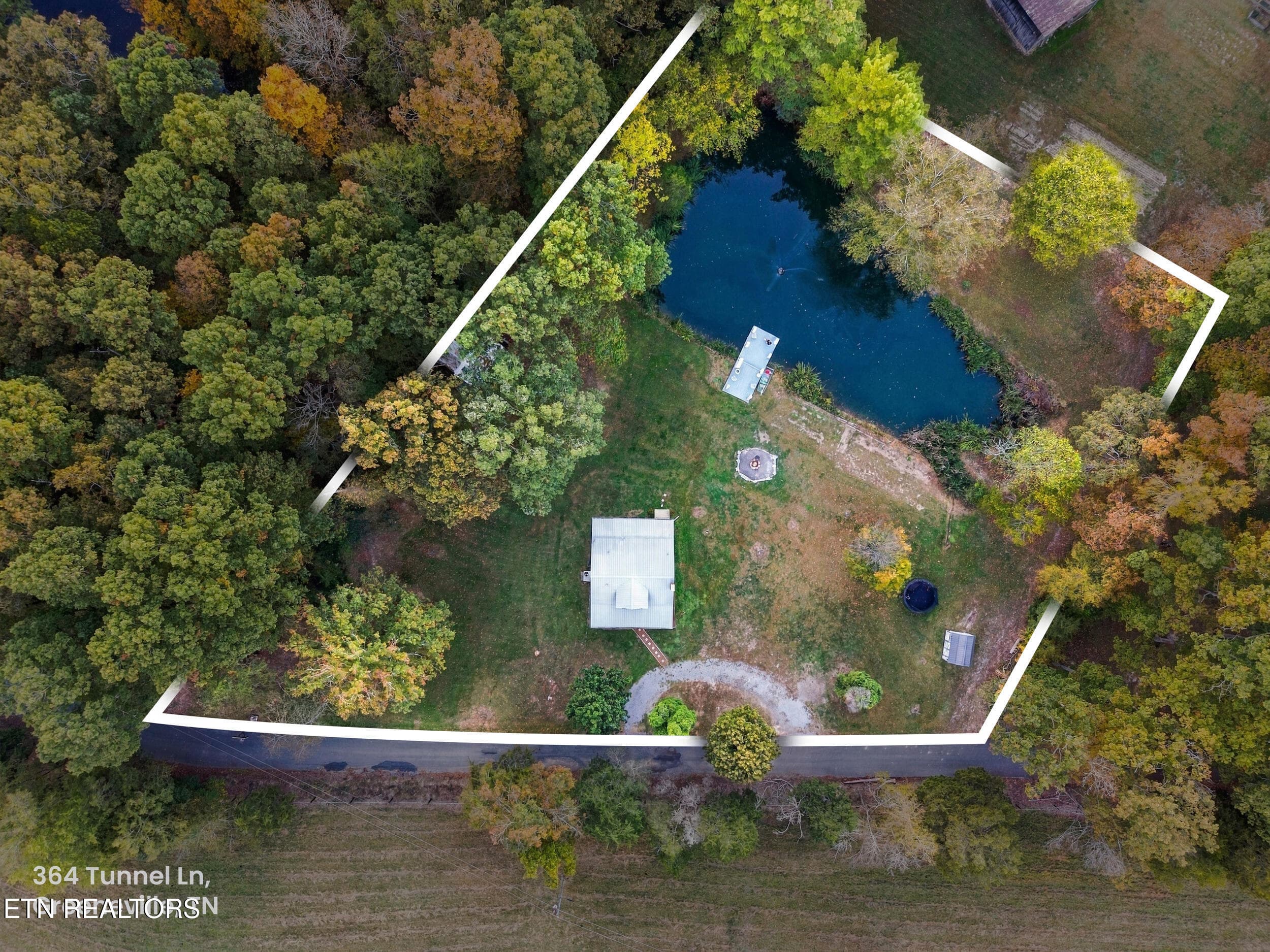 018_property line - 364 Tunnel Lane, Greeneville, TN 37745