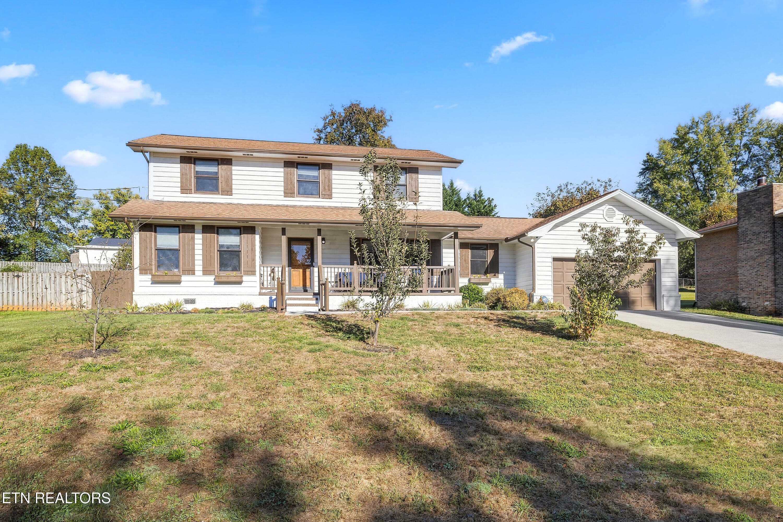 7425 Homestead Drive, Knoxville, TN 37918