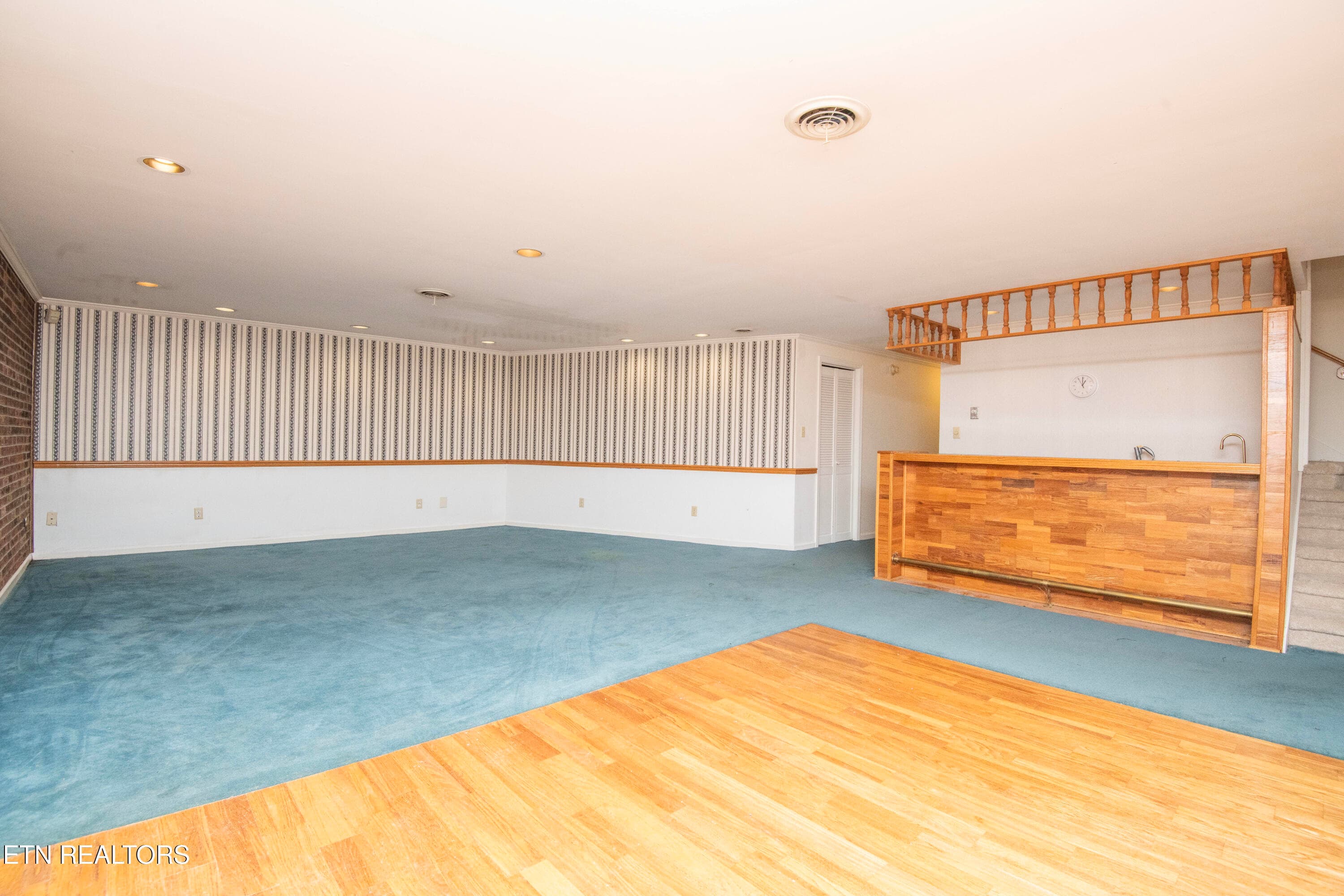 basement 1 - 106 Circle Drive, Harriman, TN 37748