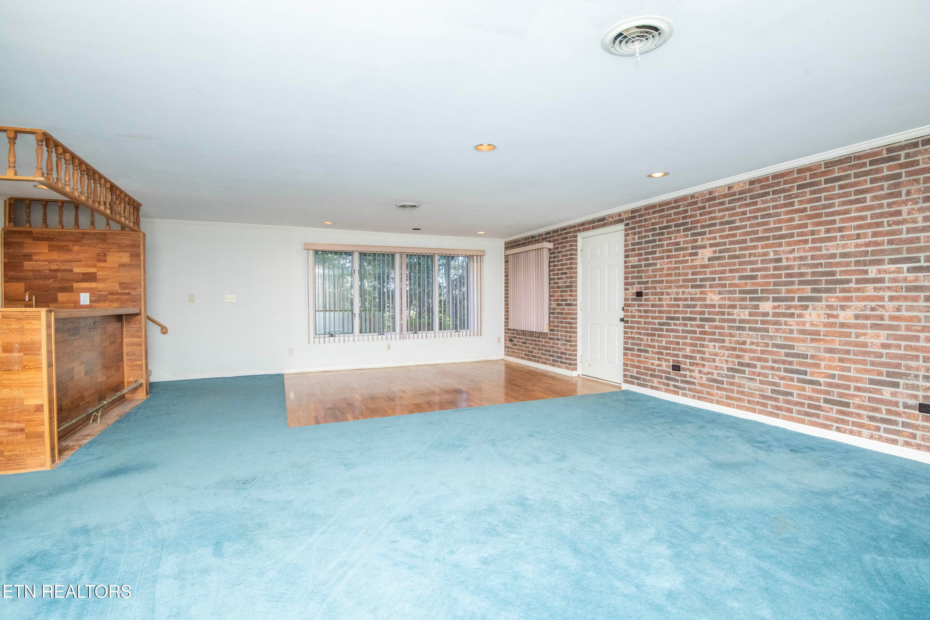 basement 3 - 106 Circle Drive, Harriman, TN 37748
