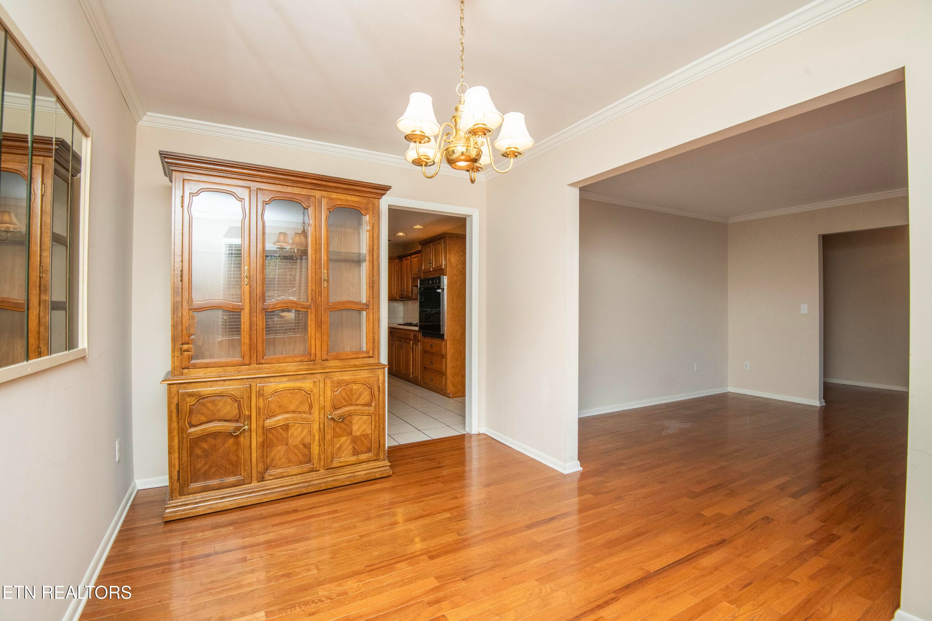 dining - 106 Circle Drive, Harriman, TN 37748