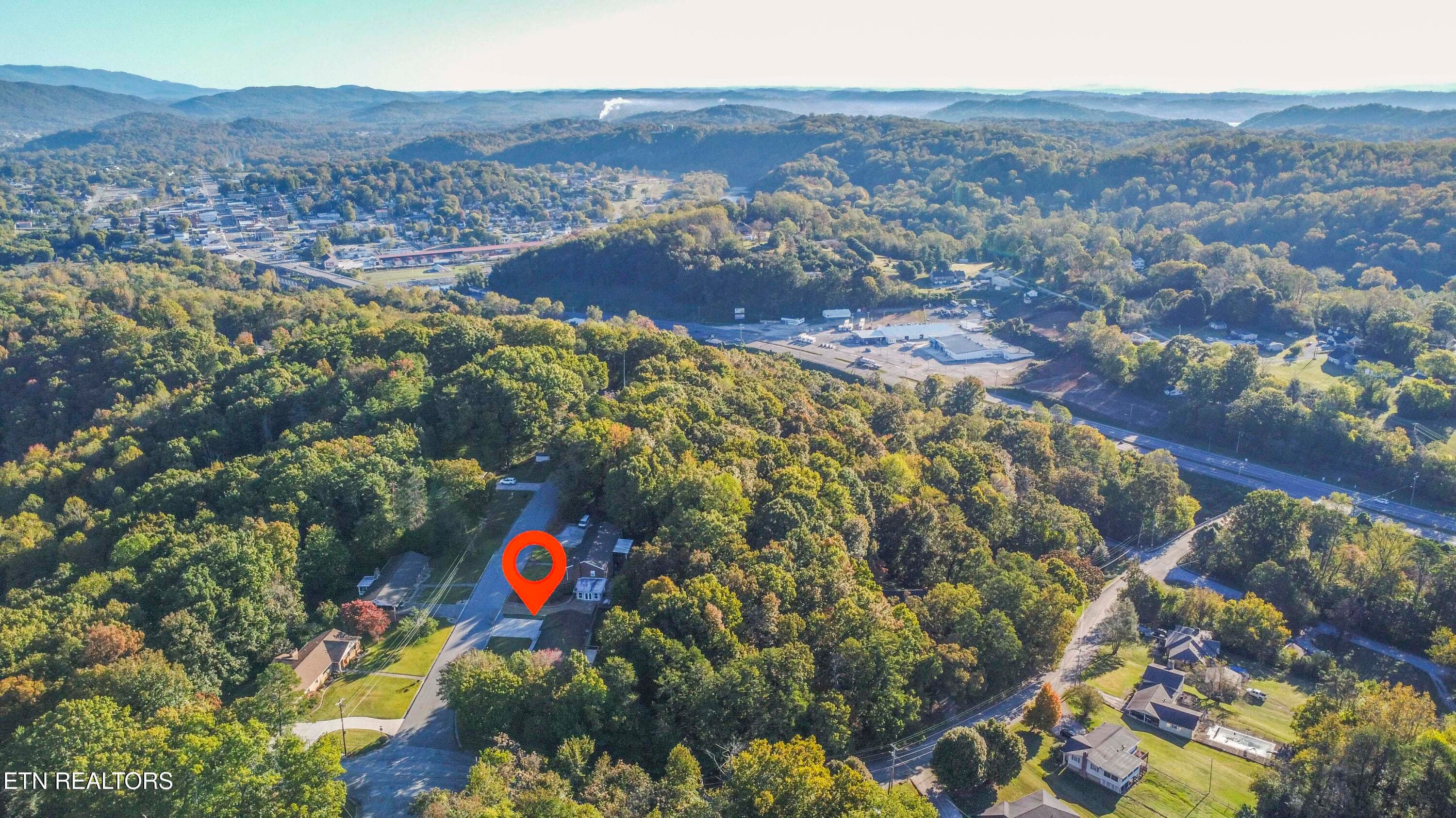 drone 3_1 - 106 Circle Drive, Harriman, TN 37748