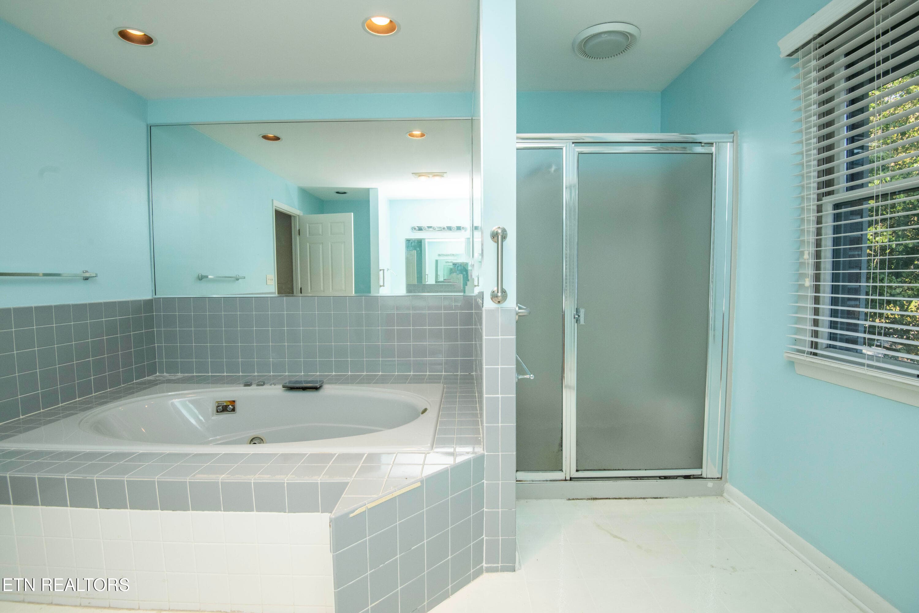 master bath 1 - 106 Circle Drive, Harriman, TN 37748