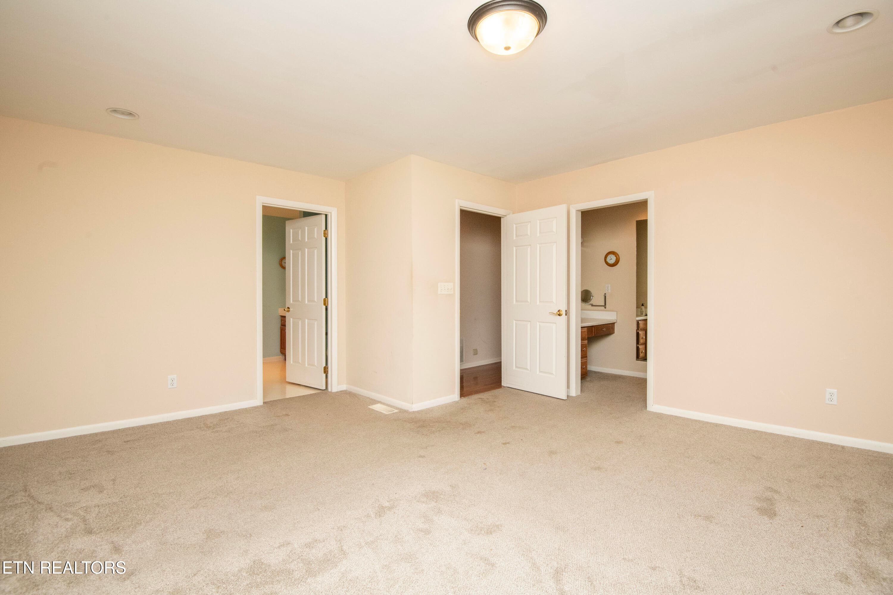 master bed 1 - 106 Circle Drive, Harriman, TN 37748
