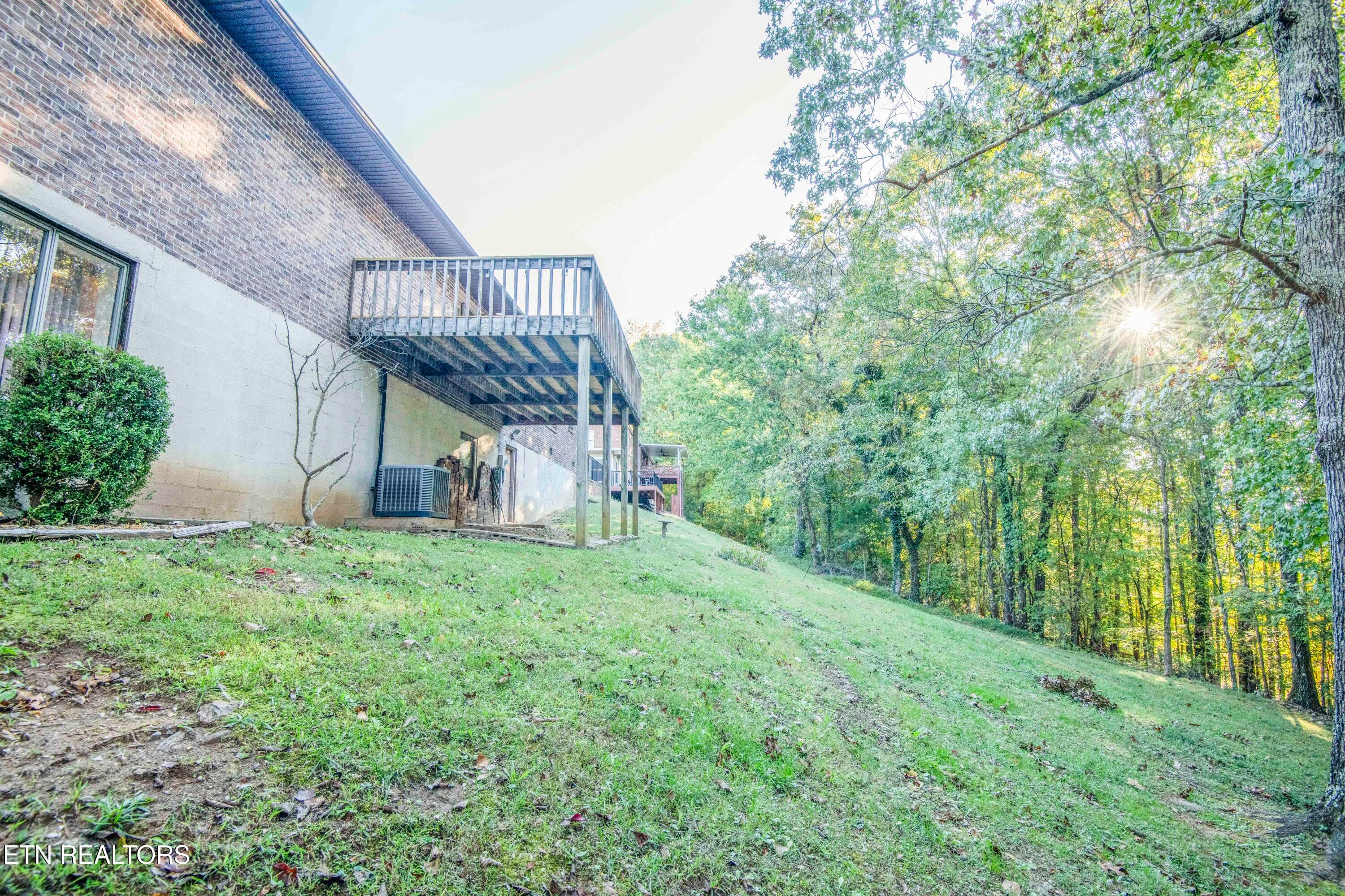 yard 3_1 - 106 Circle Drive, Harriman, TN 37748