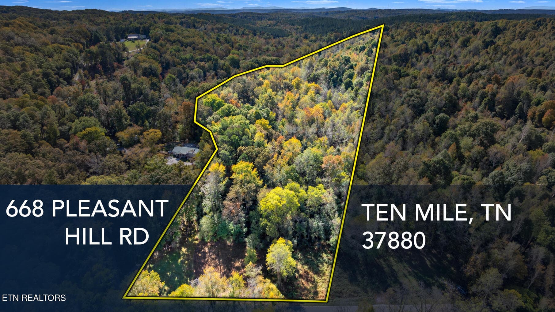 668 Pleasant Hill Rd, Ten Mile, TN 37880