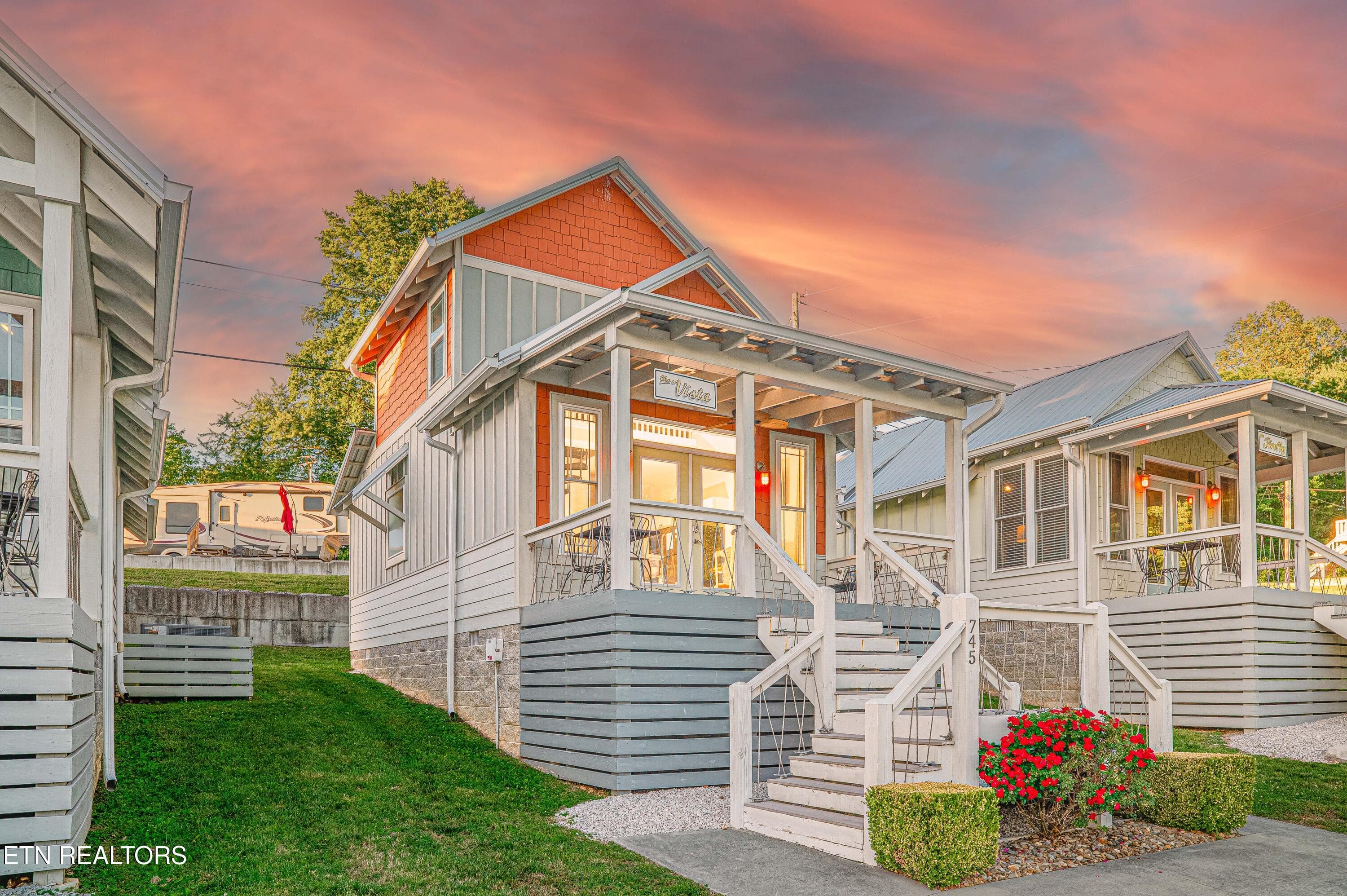 Axe_and_Arrow_Media_Jacksboro_Cottages-6 - 739 Indian River Boat Dock Rd, Jacksboro, TN 37757