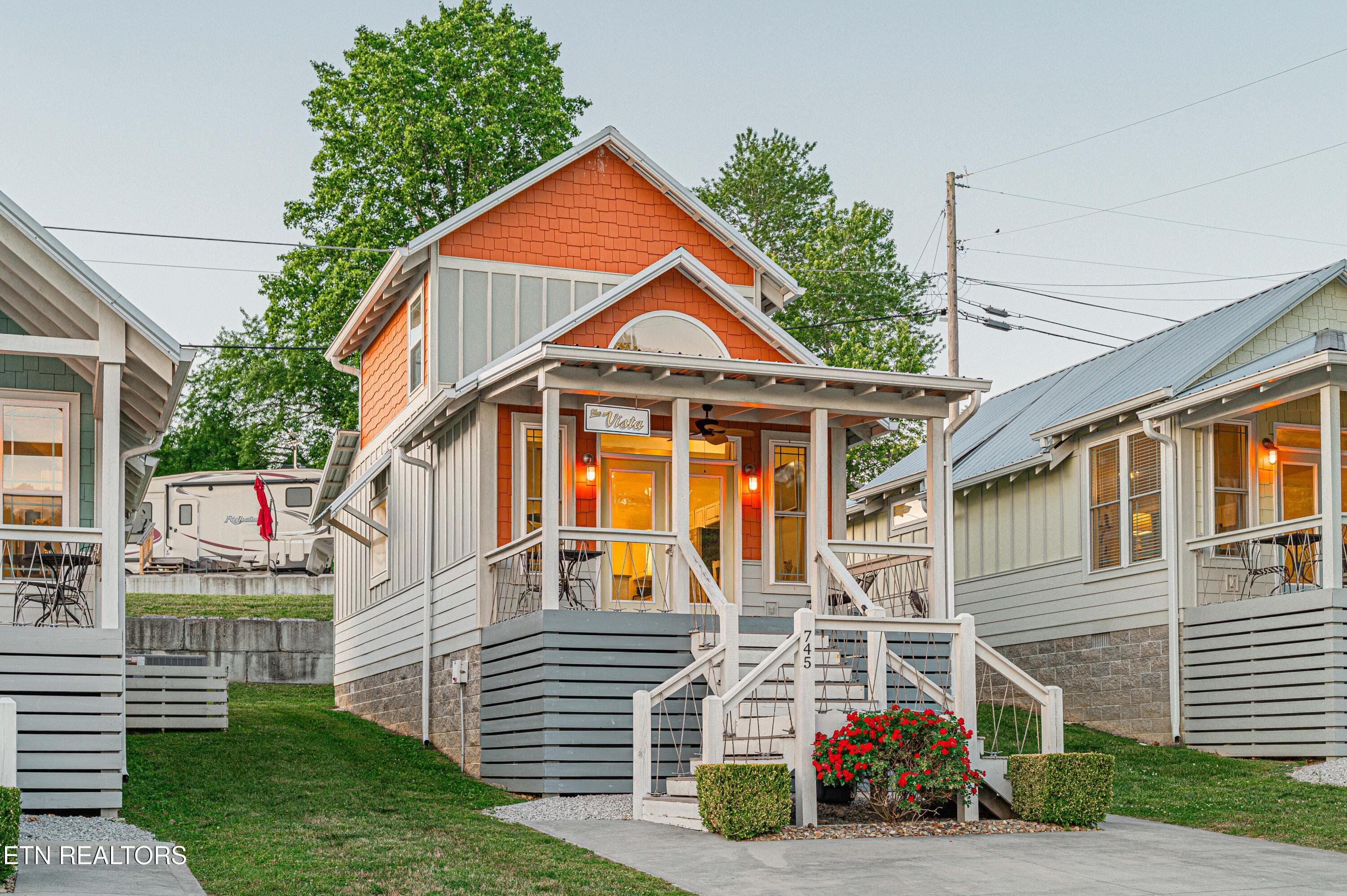 Axe_and_Arrow_Media_Jacksboro_Cottages-7 - 739 Indian River Boat Dock Rd, Jacksboro, TN 37757