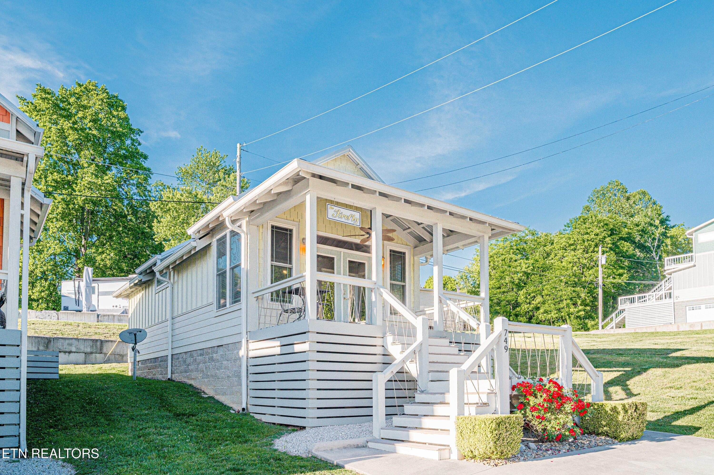 Axe_and_Arrow_Media_Jacksboro_Cottages-8 - 739 Indian River Boat Dock Rd, Jacksboro, TN 37757