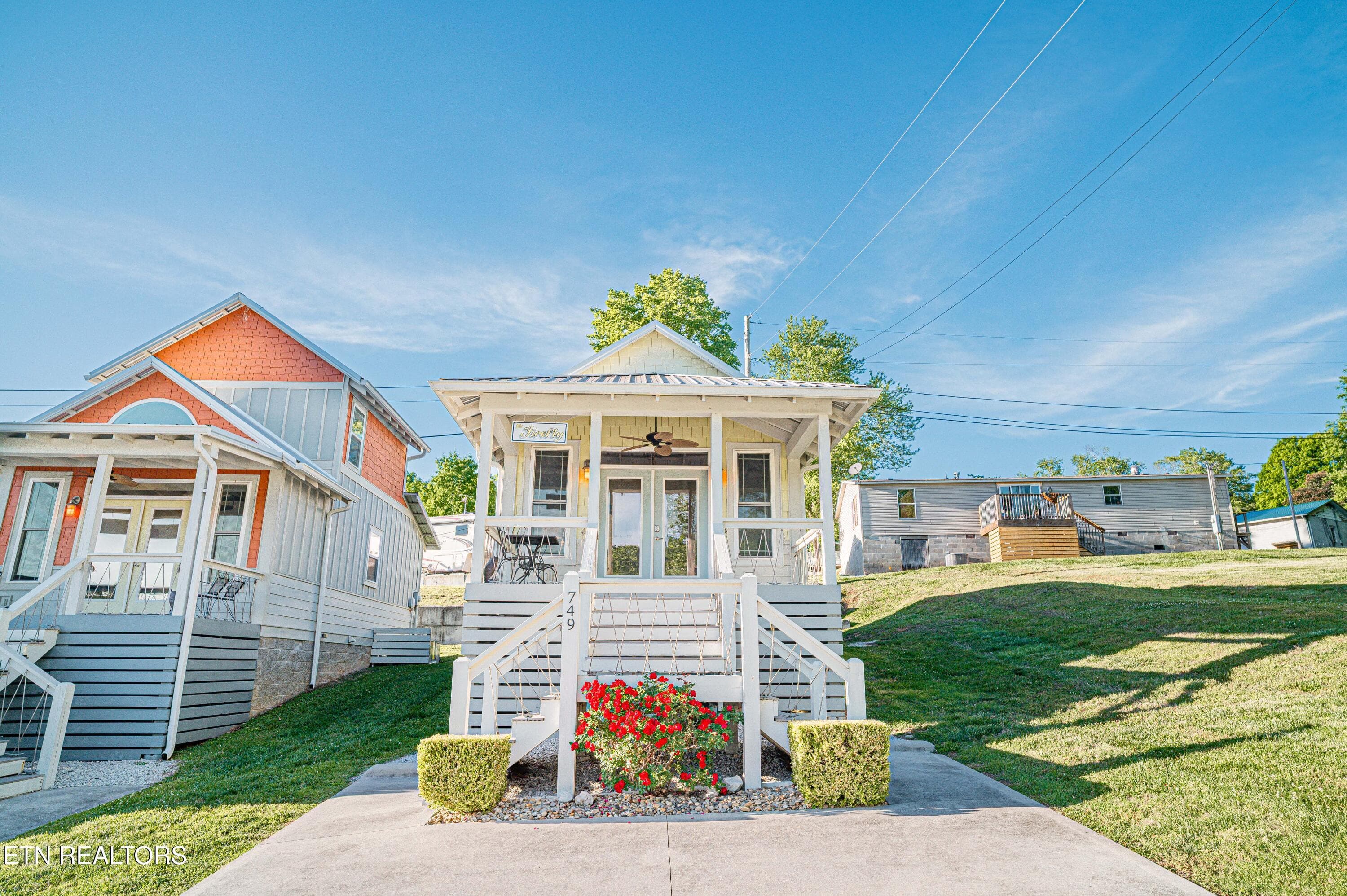 Axe_and_Arrow_Media_Jacksboro_Cottages-9 - 739 Indian River Boat Dock Rd, Jacksboro, TN 37757