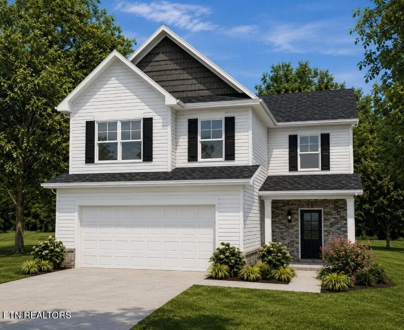 204 Roseberry St Lot140B, Oak Ridge, TN 37830