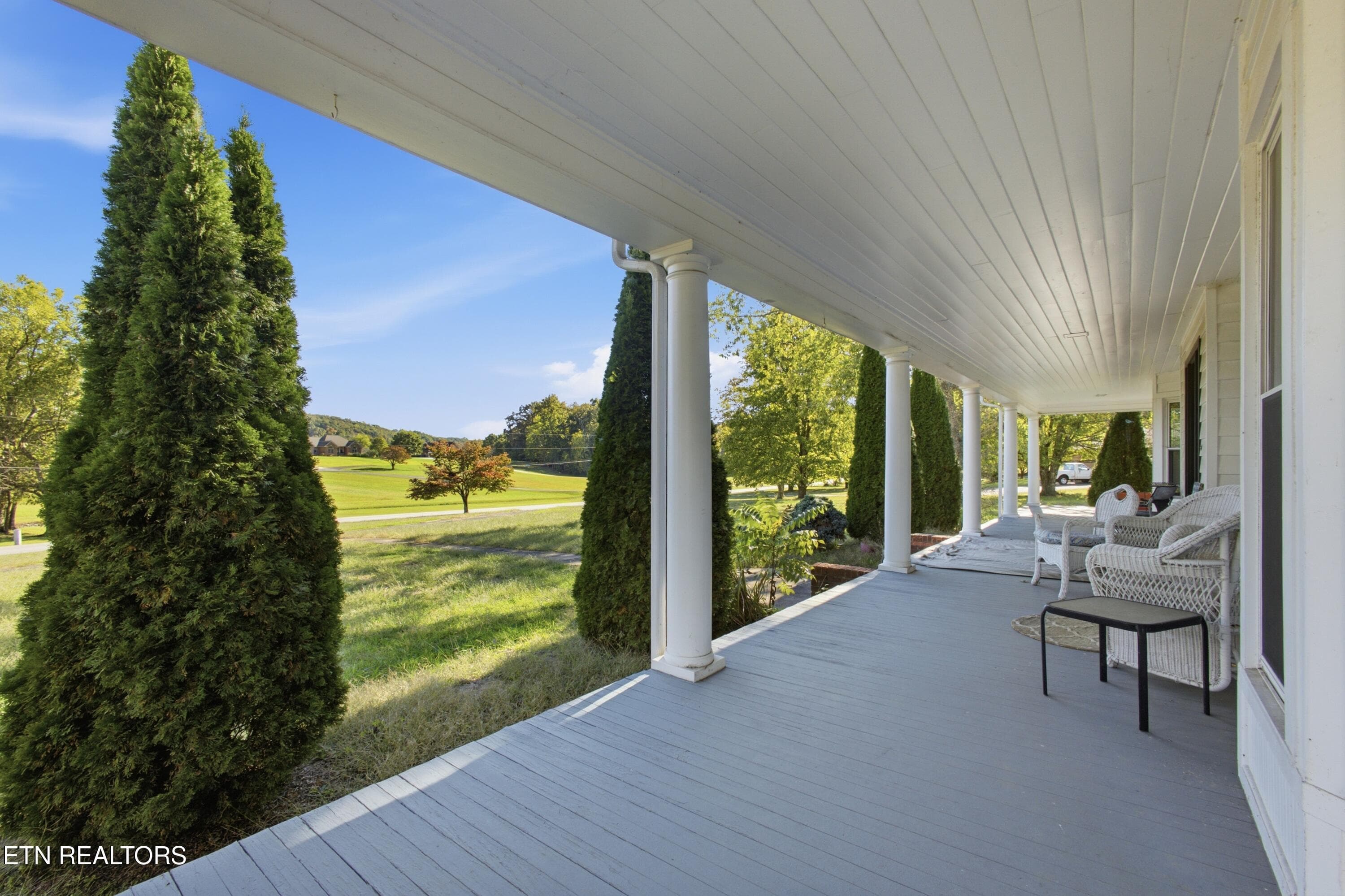 porch - 143 Bailey Rd, Kingston, TN 37763