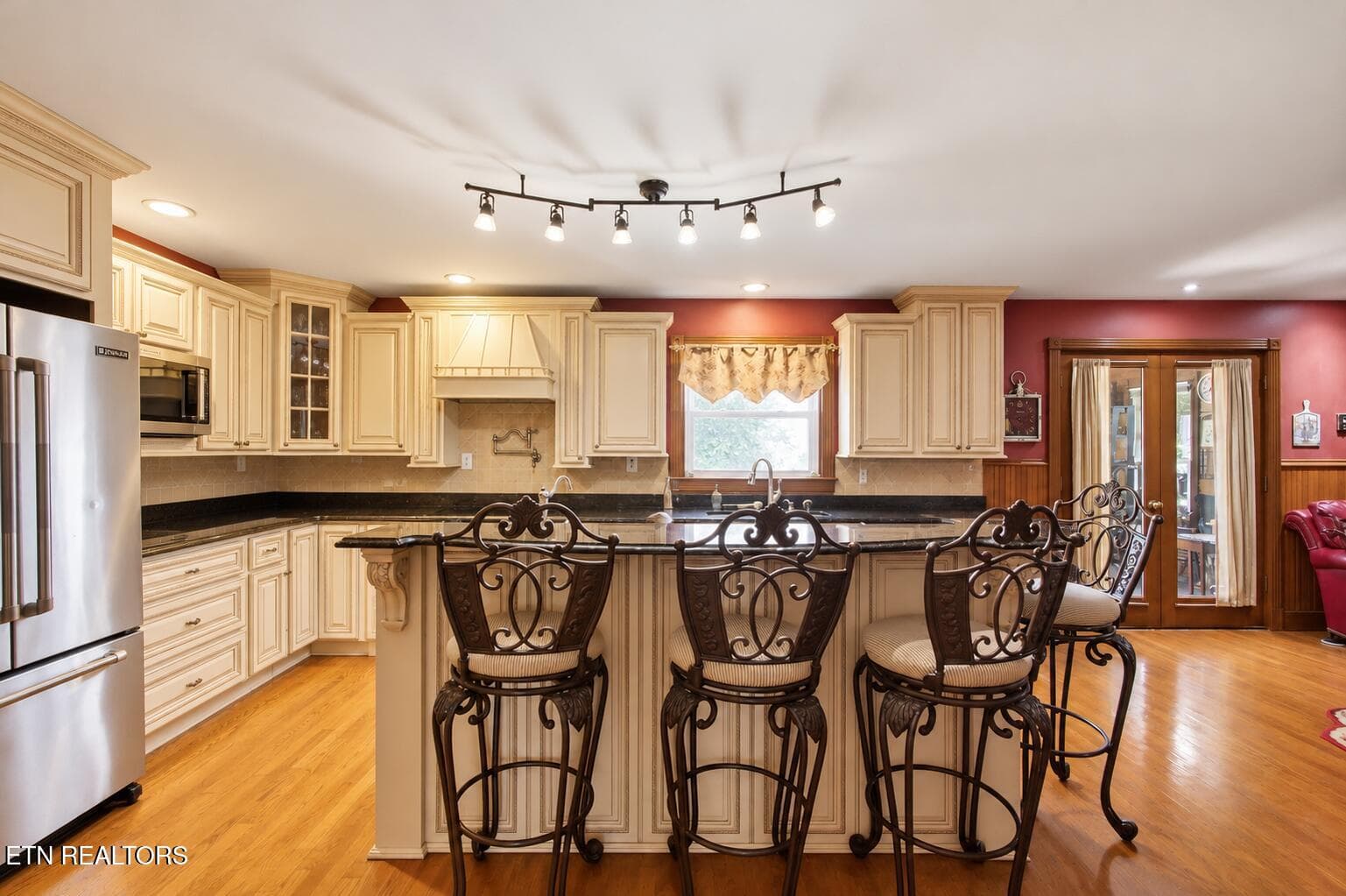 kitchen - 143 Bailey Rd, Kingston, TN 37763