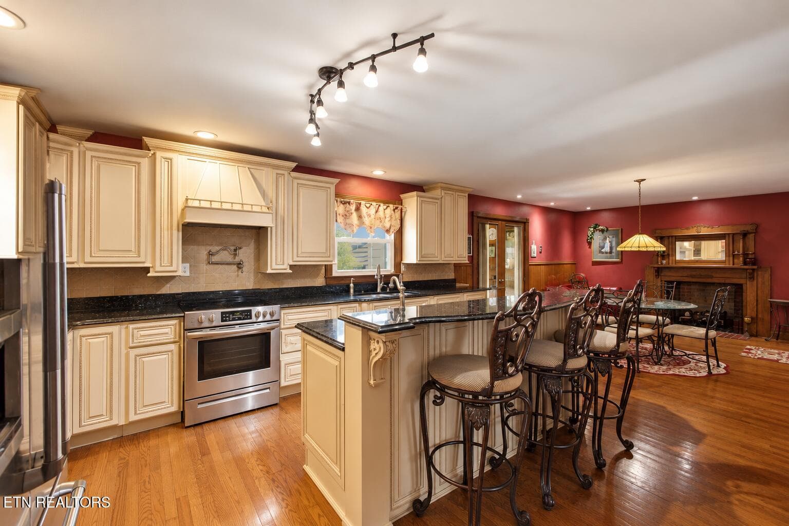 kitchen - 143 Bailey Rd, Kingston, TN 37763