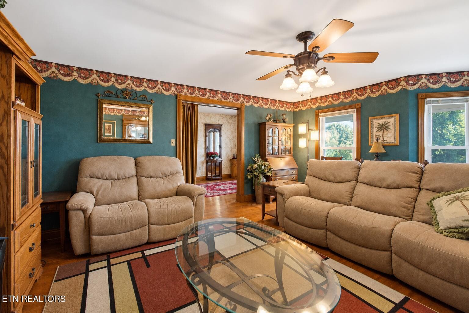 2nd living room - 143 Bailey Rd, Kingston, TN 37763