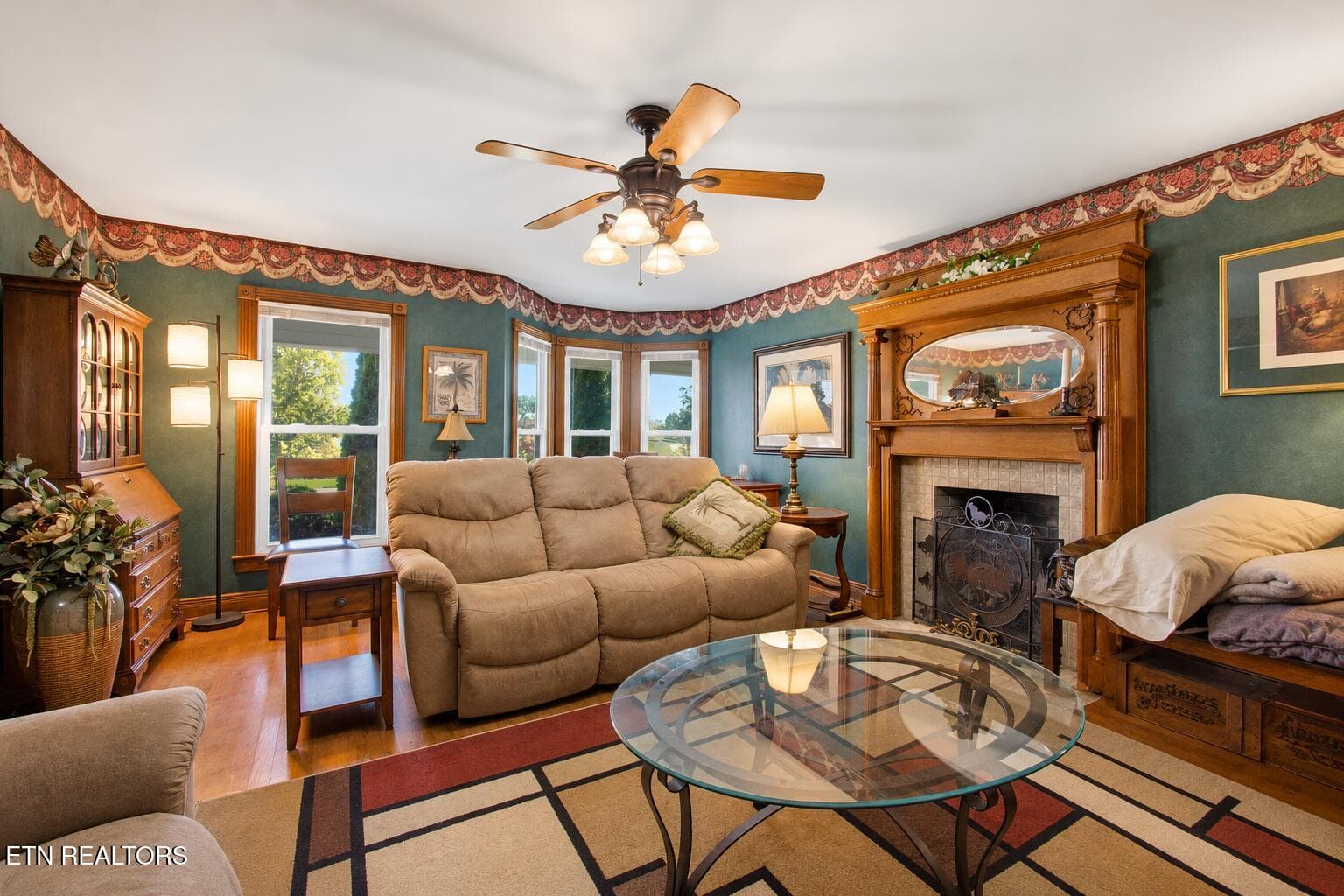 2nd living room - 143 Bailey Rd, Kingston, TN 37763