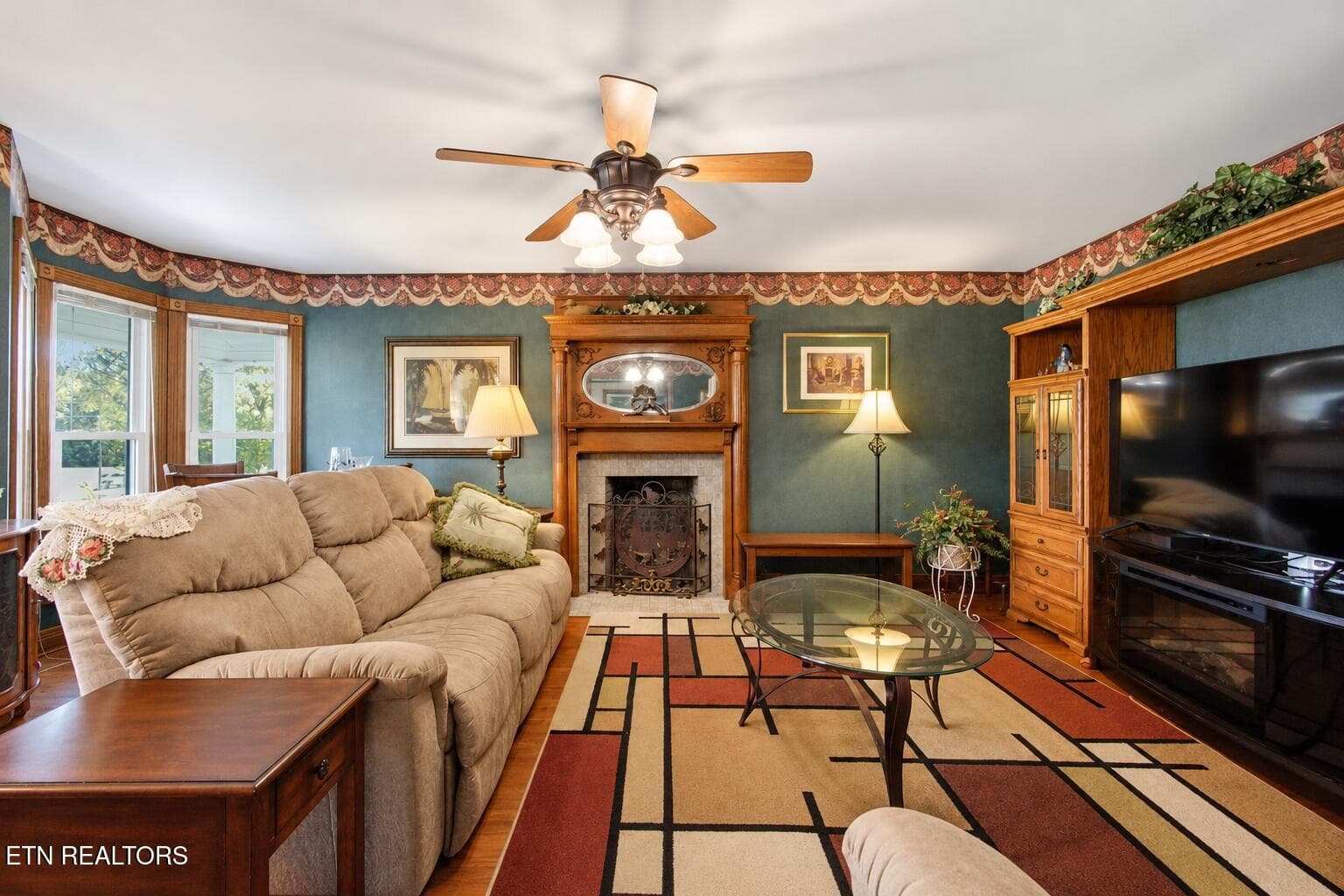 2nd living room - 143 Bailey Rd, Kingston, TN 37763