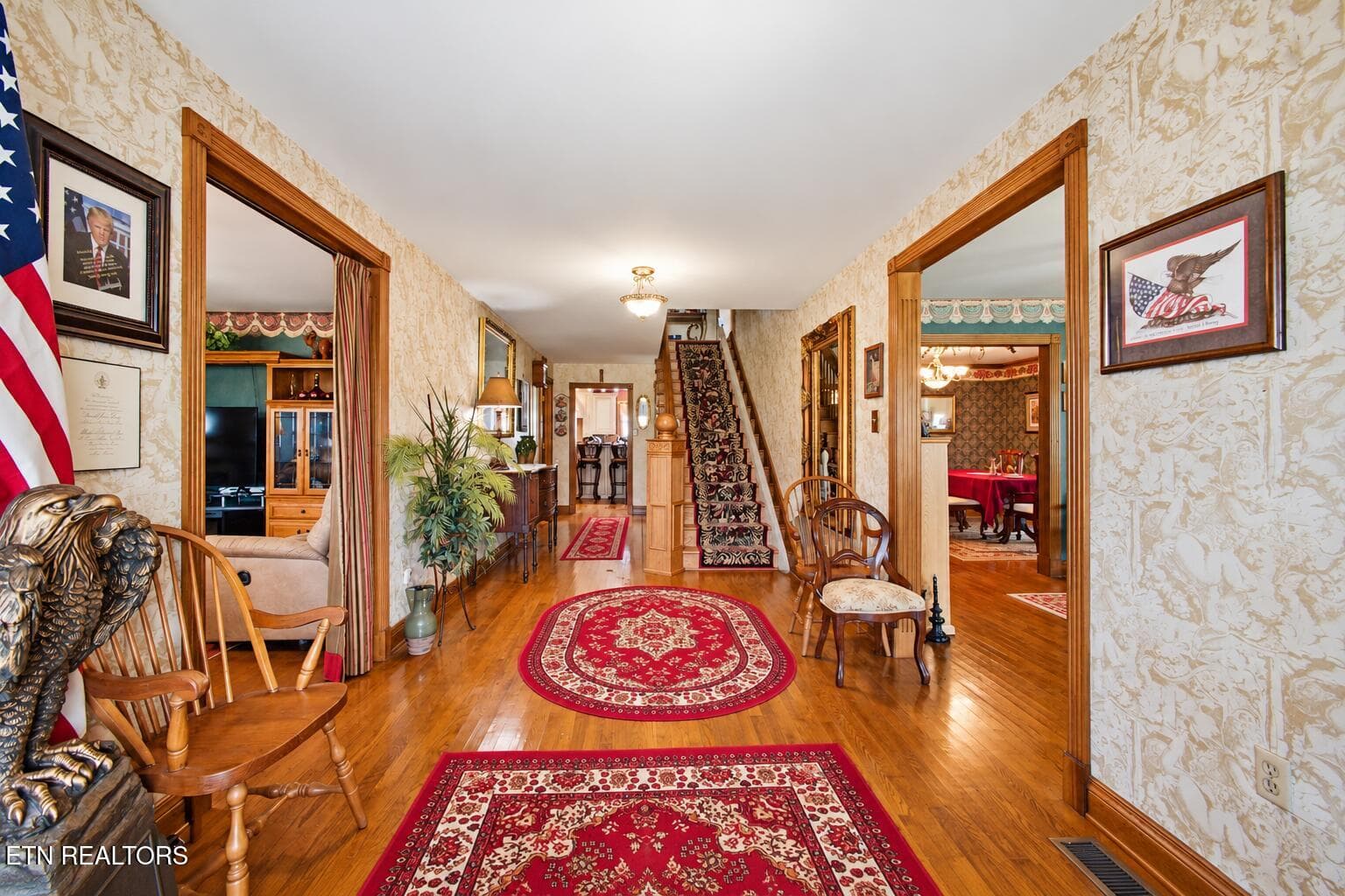 entry way - 143 Bailey Rd, Kingston, TN 37763