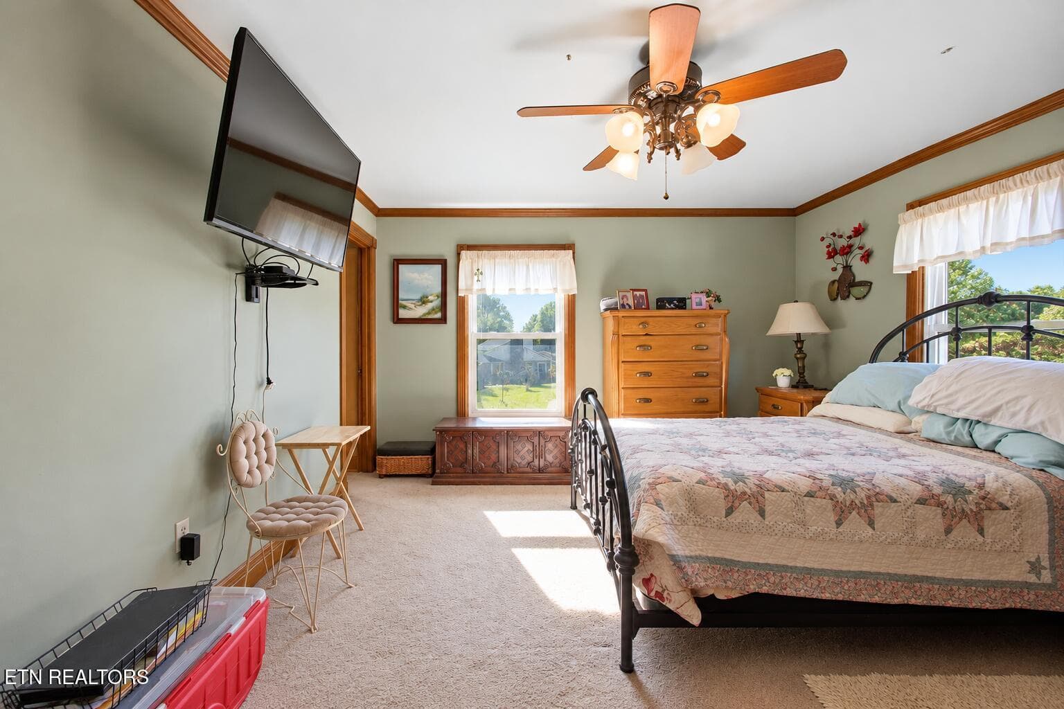 bedroom 3 - 143 Bailey Rd, Kingston, TN 37763