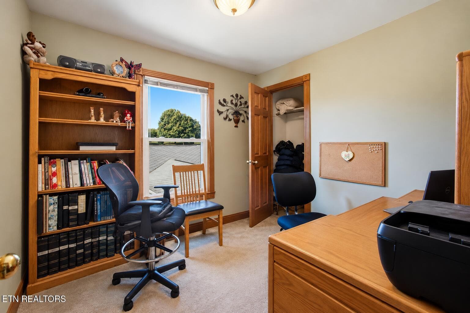 bedroom 4/office - 143 Bailey Rd, Kingston, TN 37763