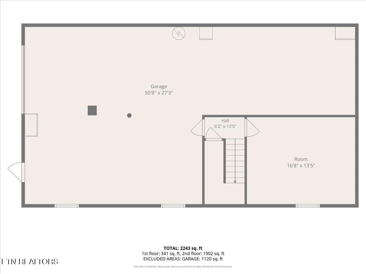 01-1st Floor - 216 Ron Trent Rd, Sneedville, TN 37869