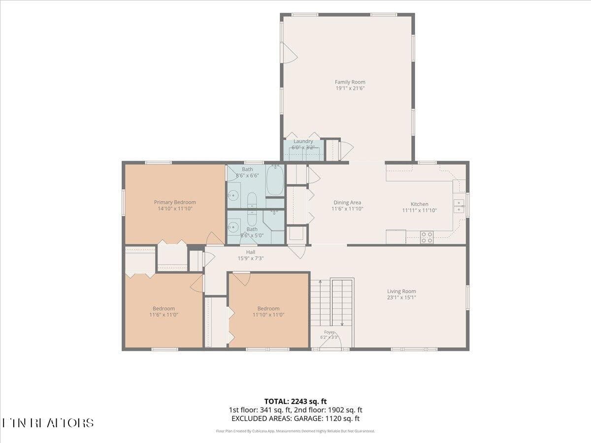 02-2nd Floor - 216 Ron Trent Rd, Sneedville, TN 37869