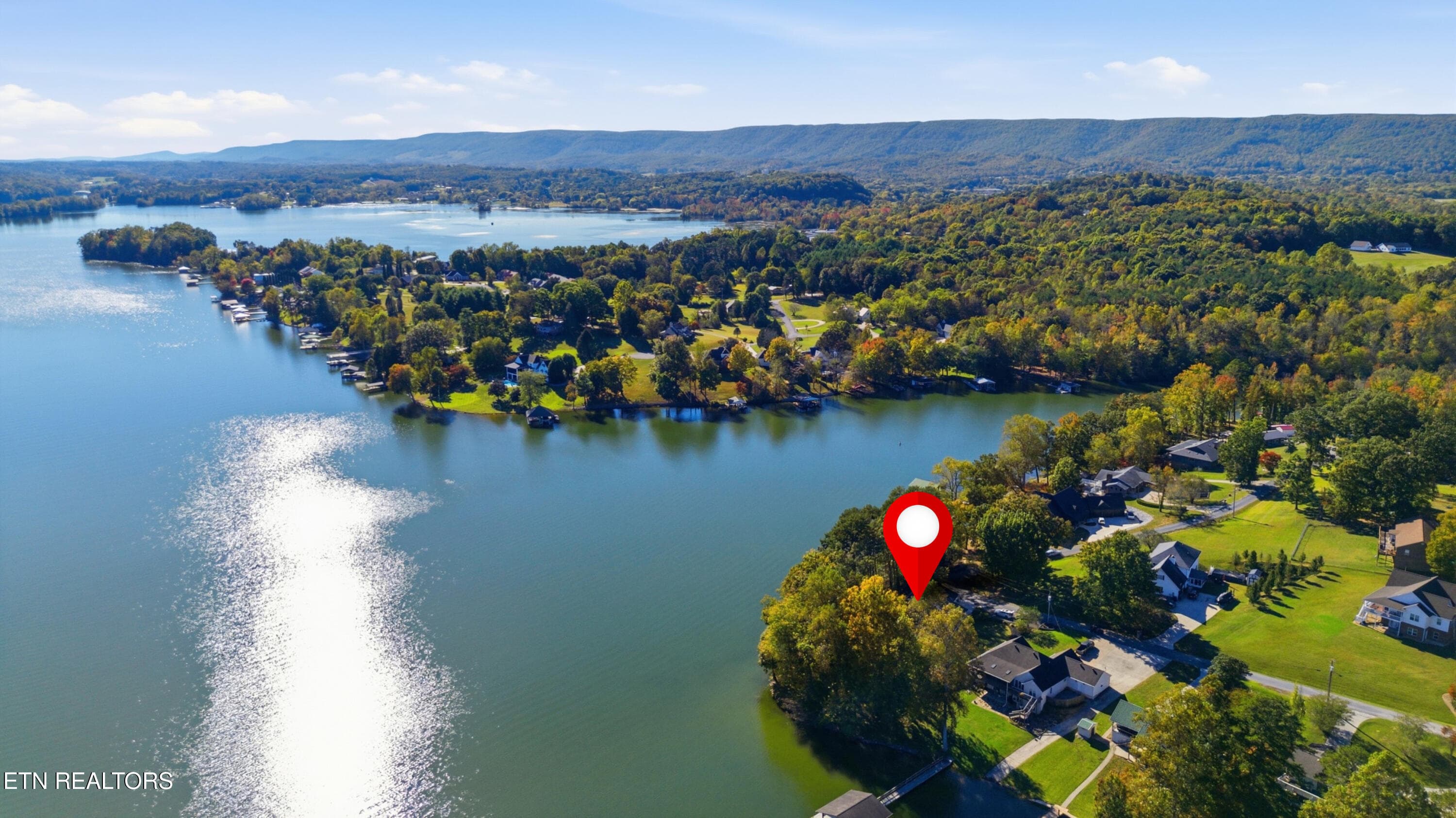 Map Pins (1) - 761 Toestring Cove Rd, Spring City, TN 37381