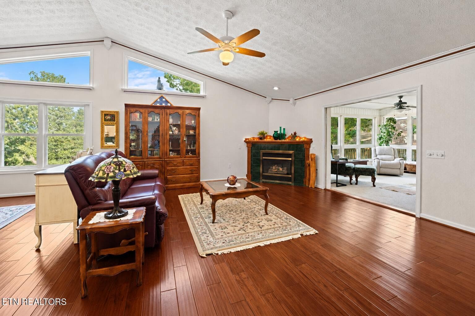 Living Area - 229 Hawthorn Loop, Crossville, TN 38555