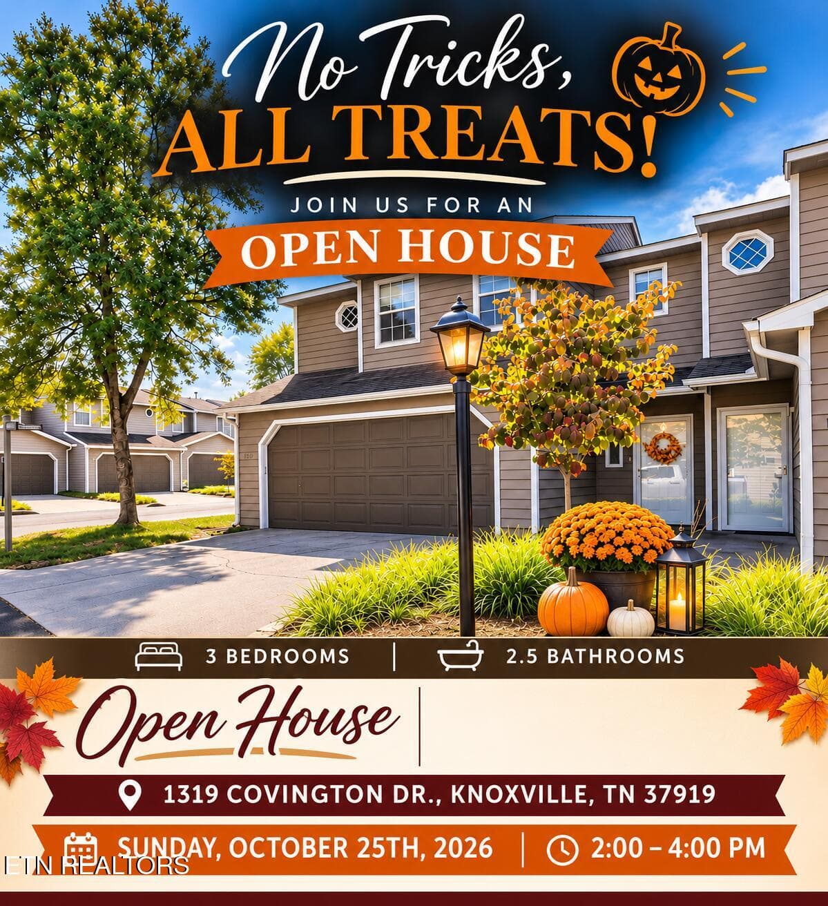 1319 Covington Drive, Knoxville, TN 37919