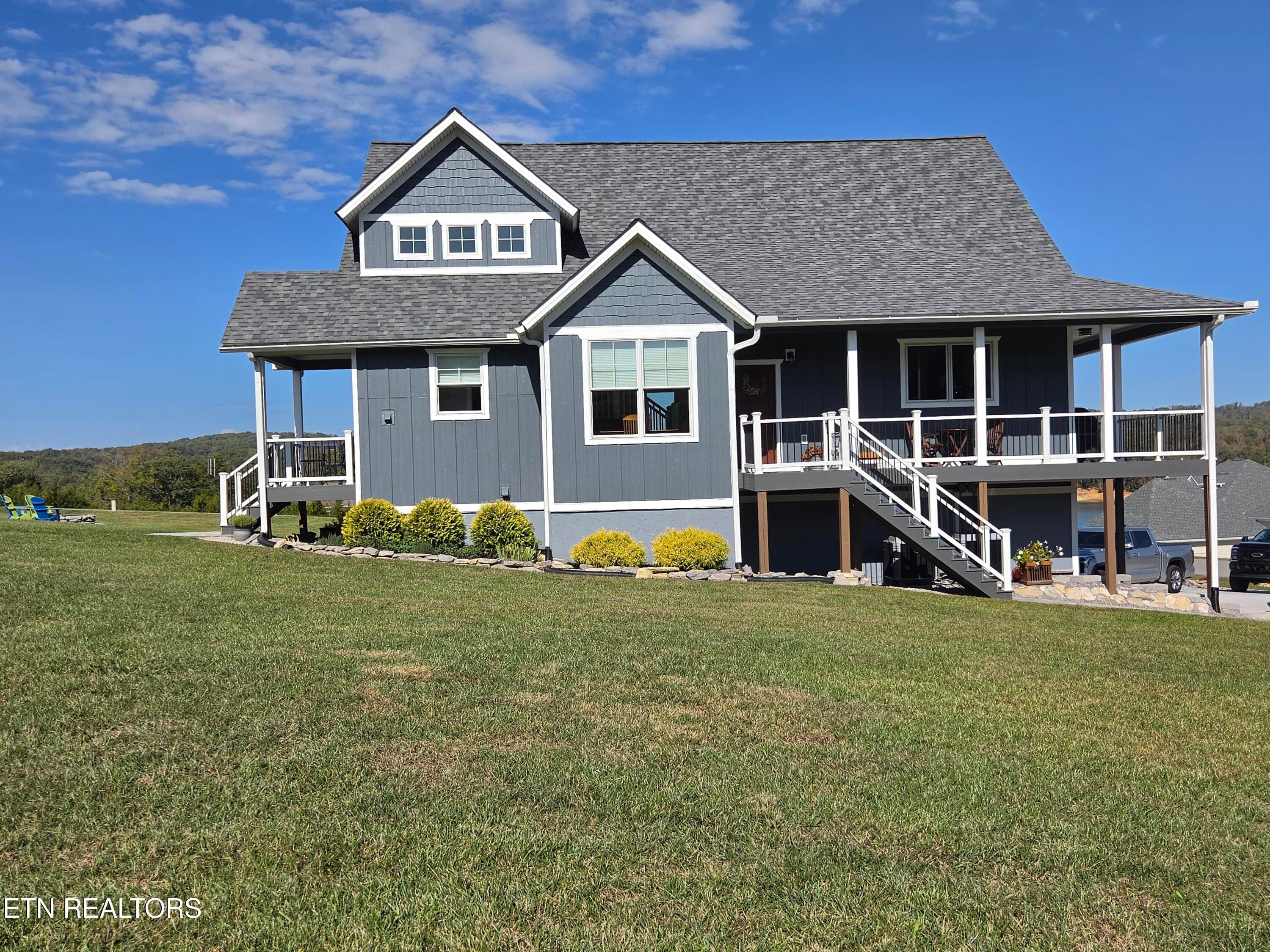 301 Ruth Circle, Sharps Chapel, TN 37866