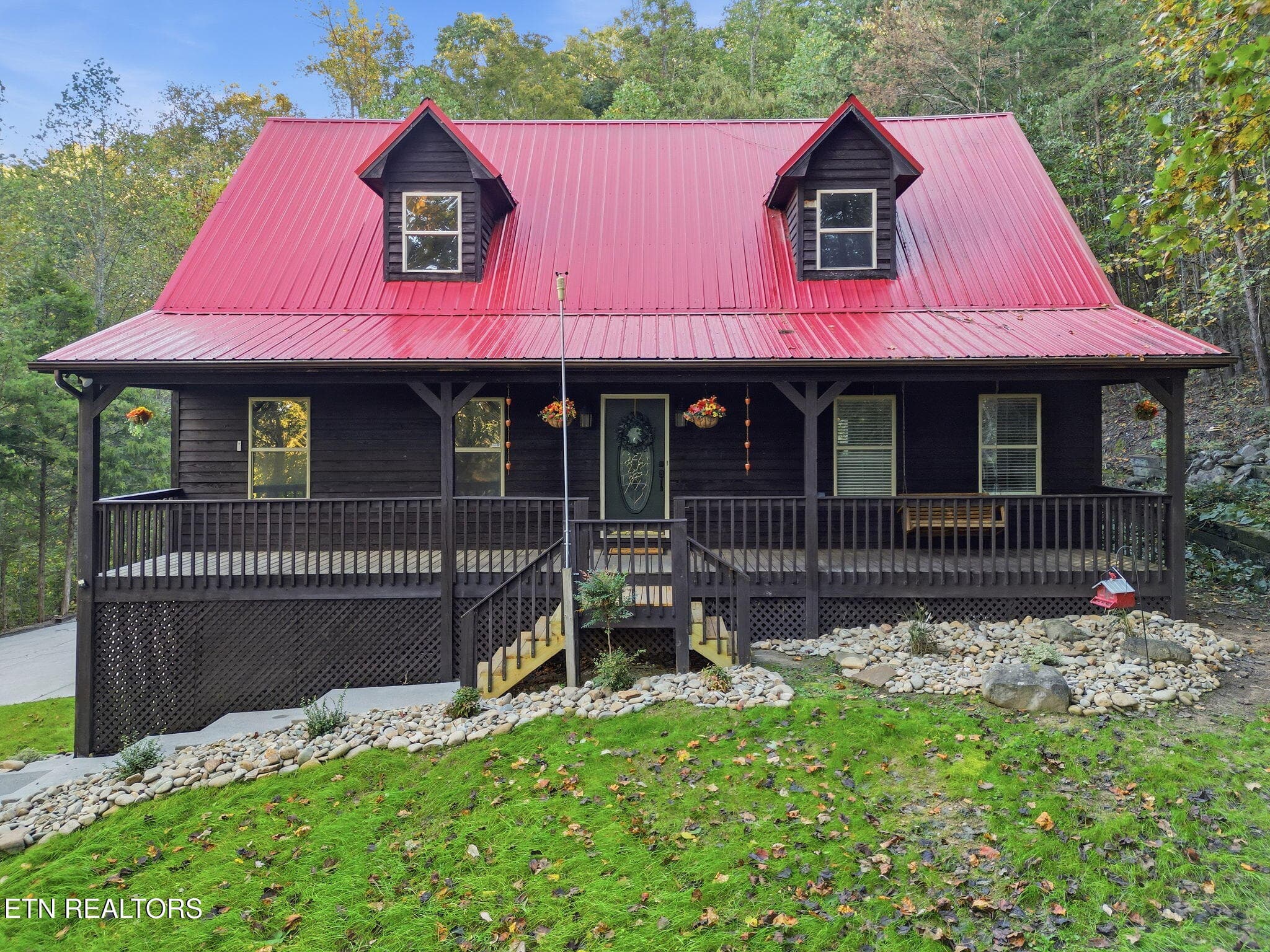 Front - 10560 Pleasant Hollow Way, Corryton, TN 37721