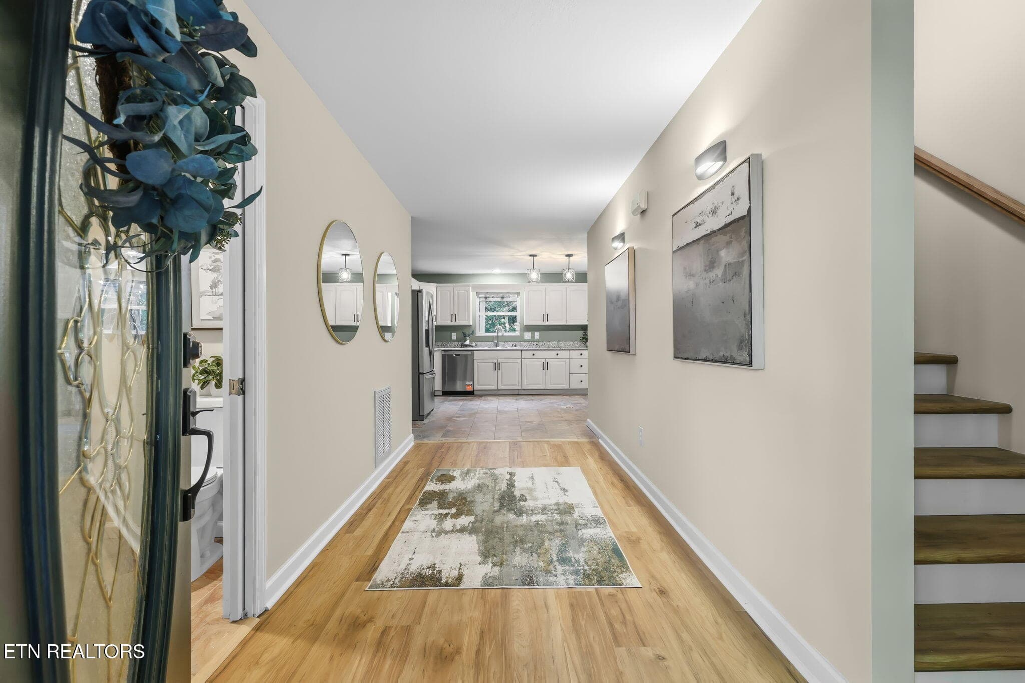 Entry - 10560 Pleasant Hollow Way, Corryton, TN 37721