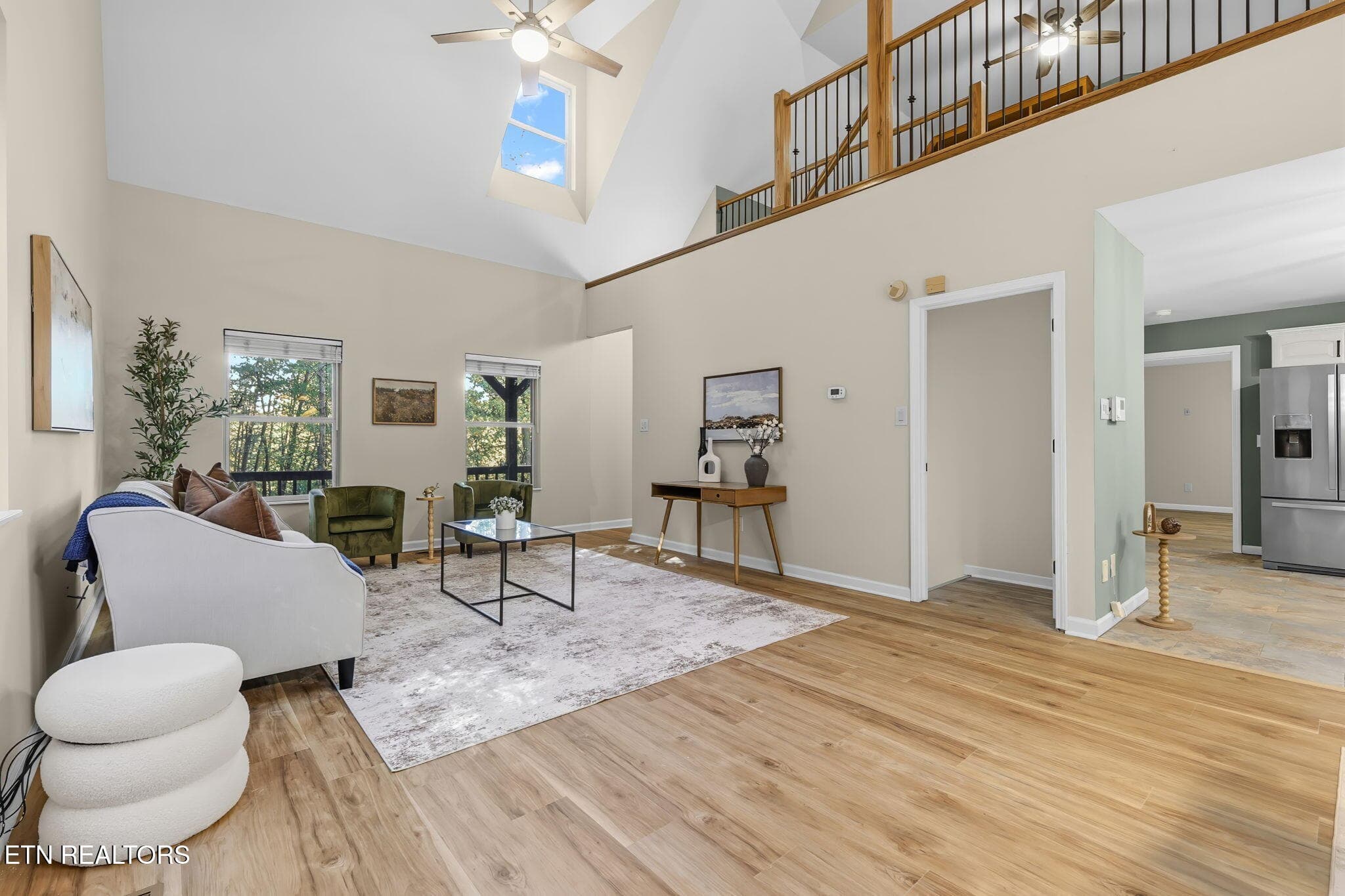 Living - 10560 Pleasant Hollow Way, Corryton, TN 37721