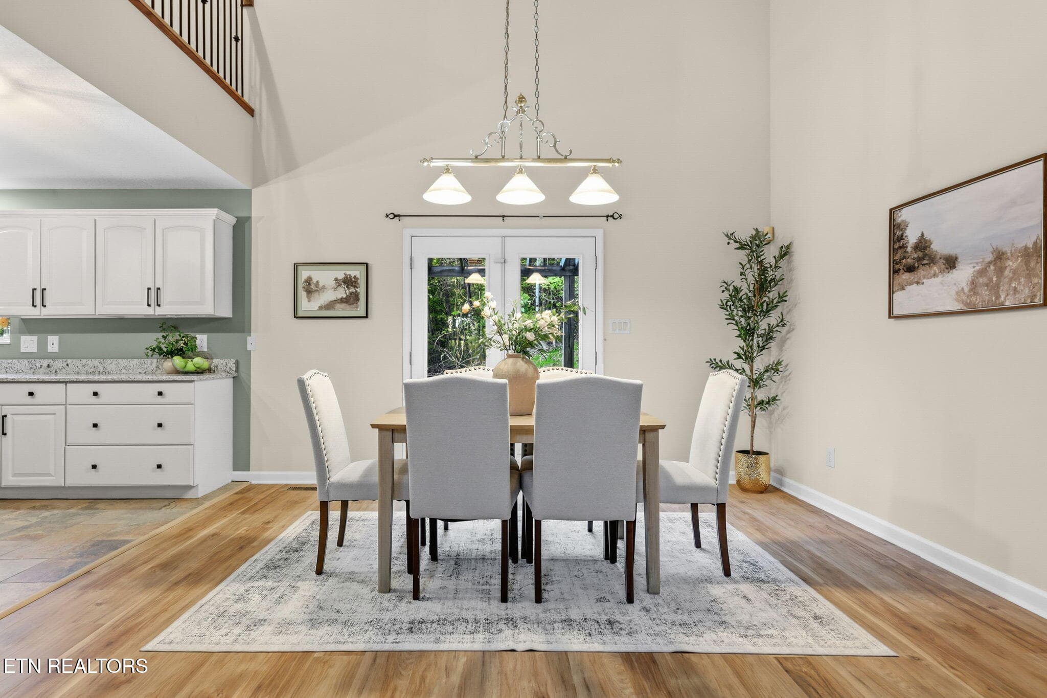 Dining - 10560 Pleasant Hollow Way, Corryton, TN 37721