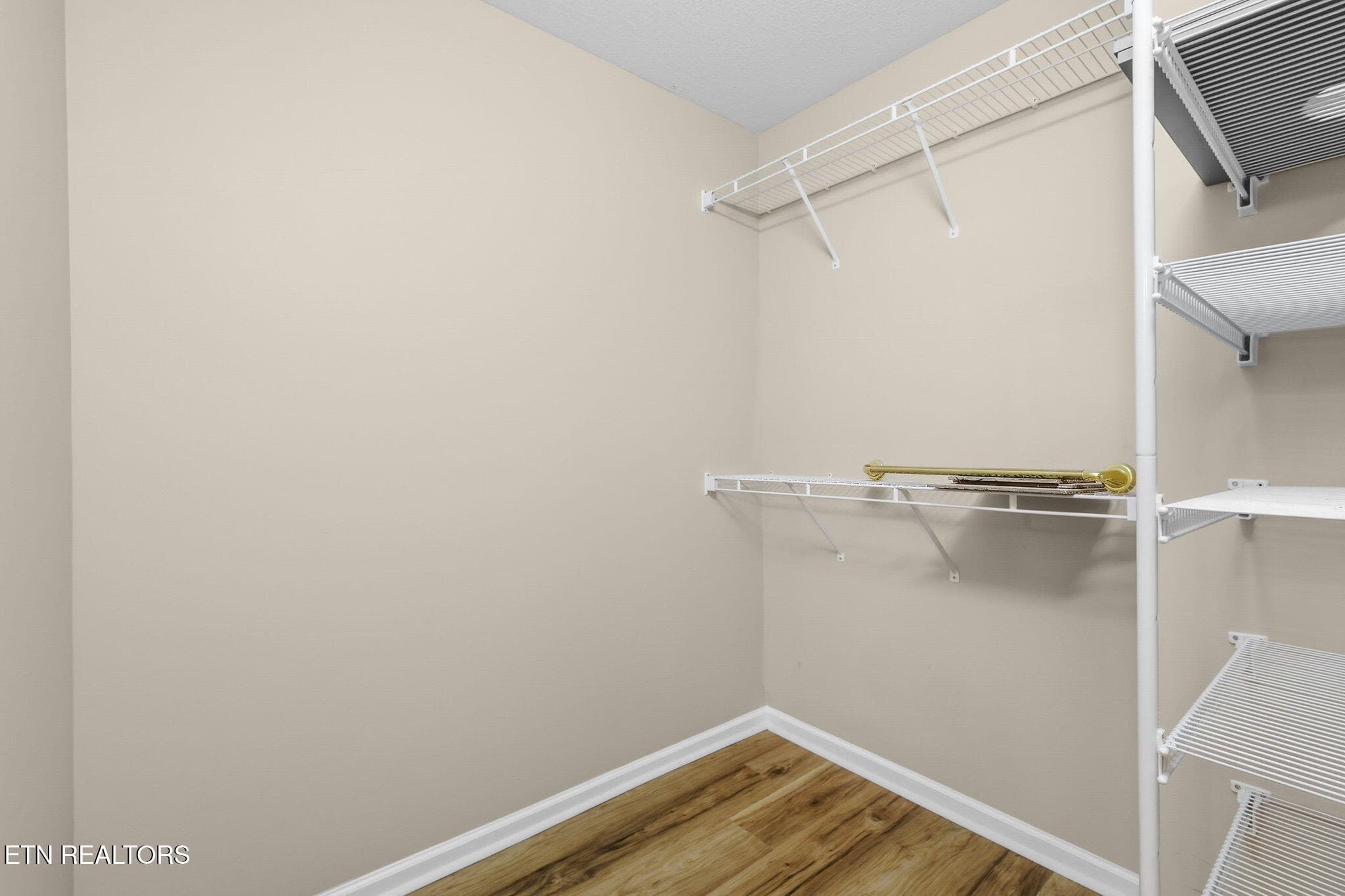 Primary closet - 10560 Pleasant Hollow Way, Corryton, TN 37721