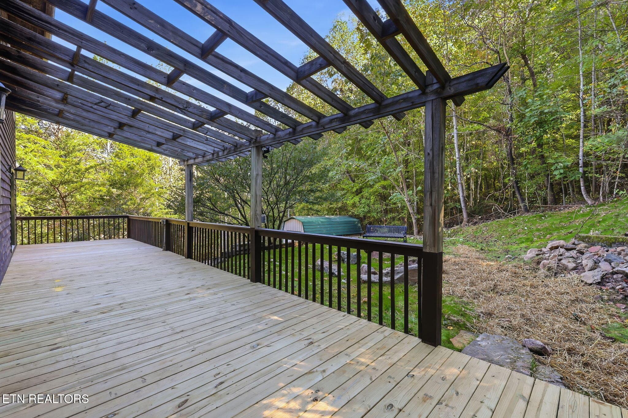 Back - 10560 Pleasant Hollow Way, Corryton, TN 37721