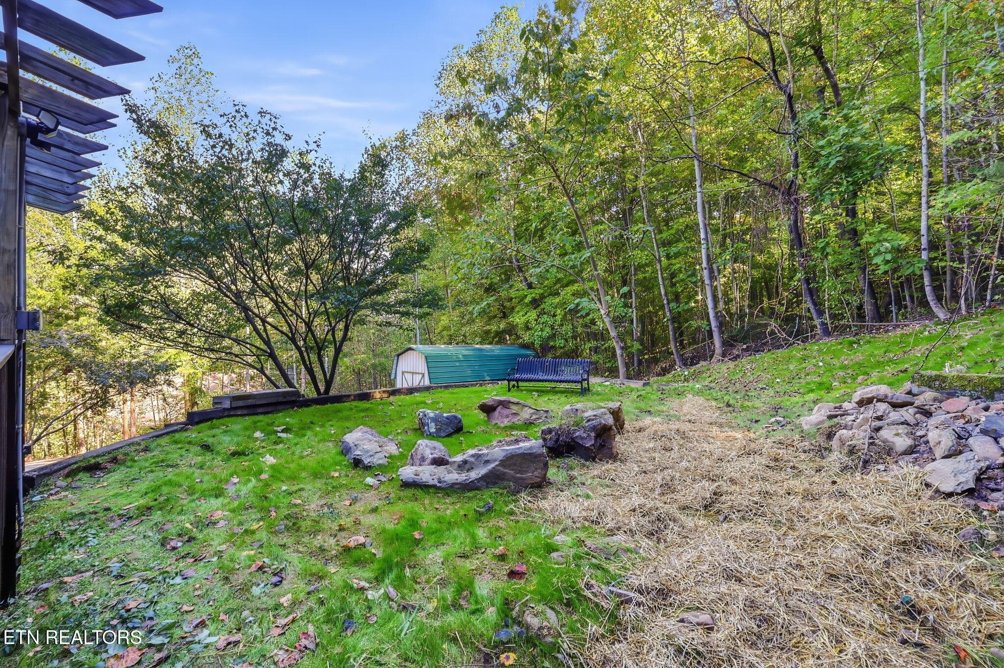 Back - 10560 Pleasant Hollow Way, Corryton, TN 37721